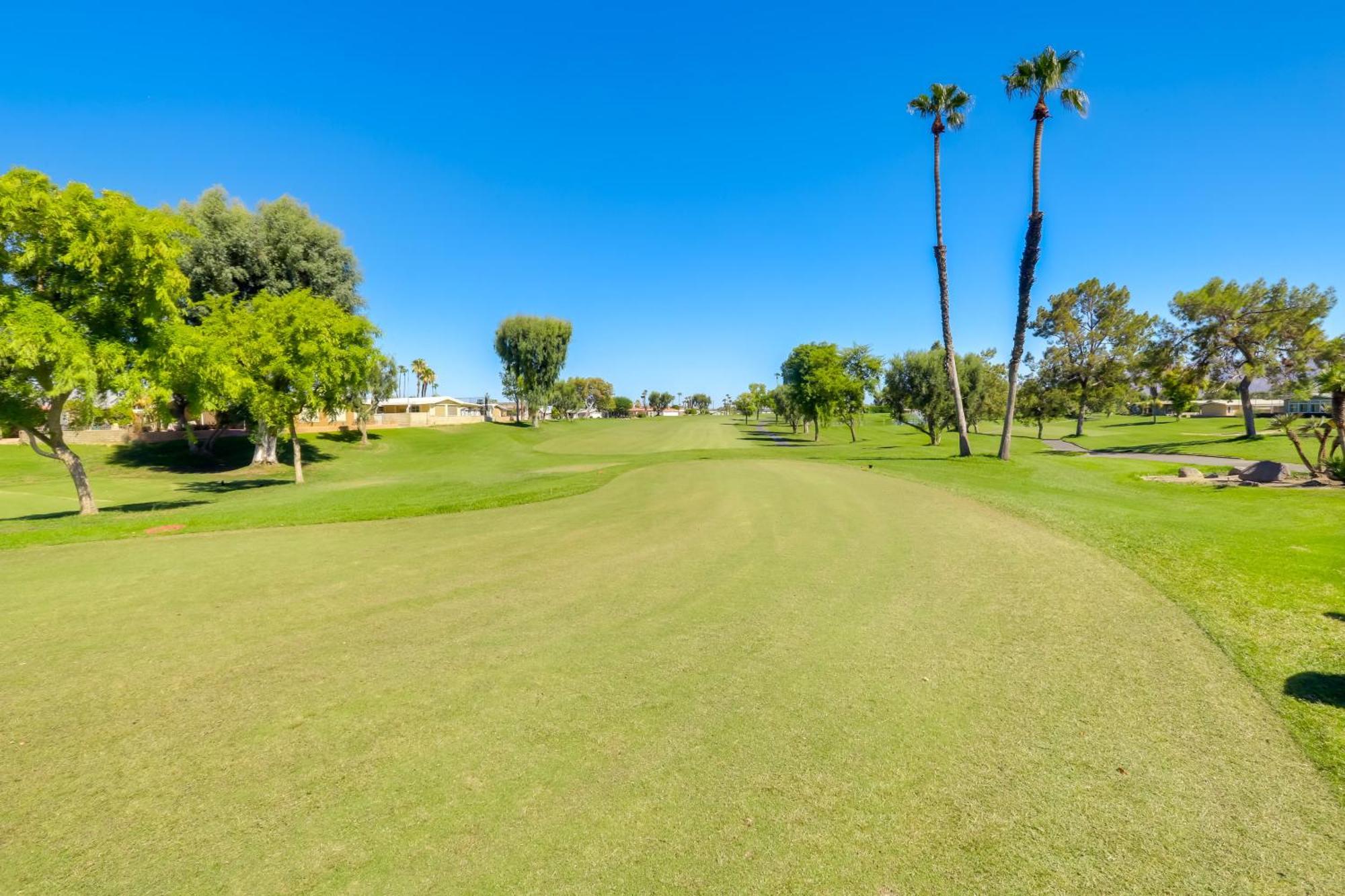 Apartment Golf Course On-site Peaceful In Palm Desert