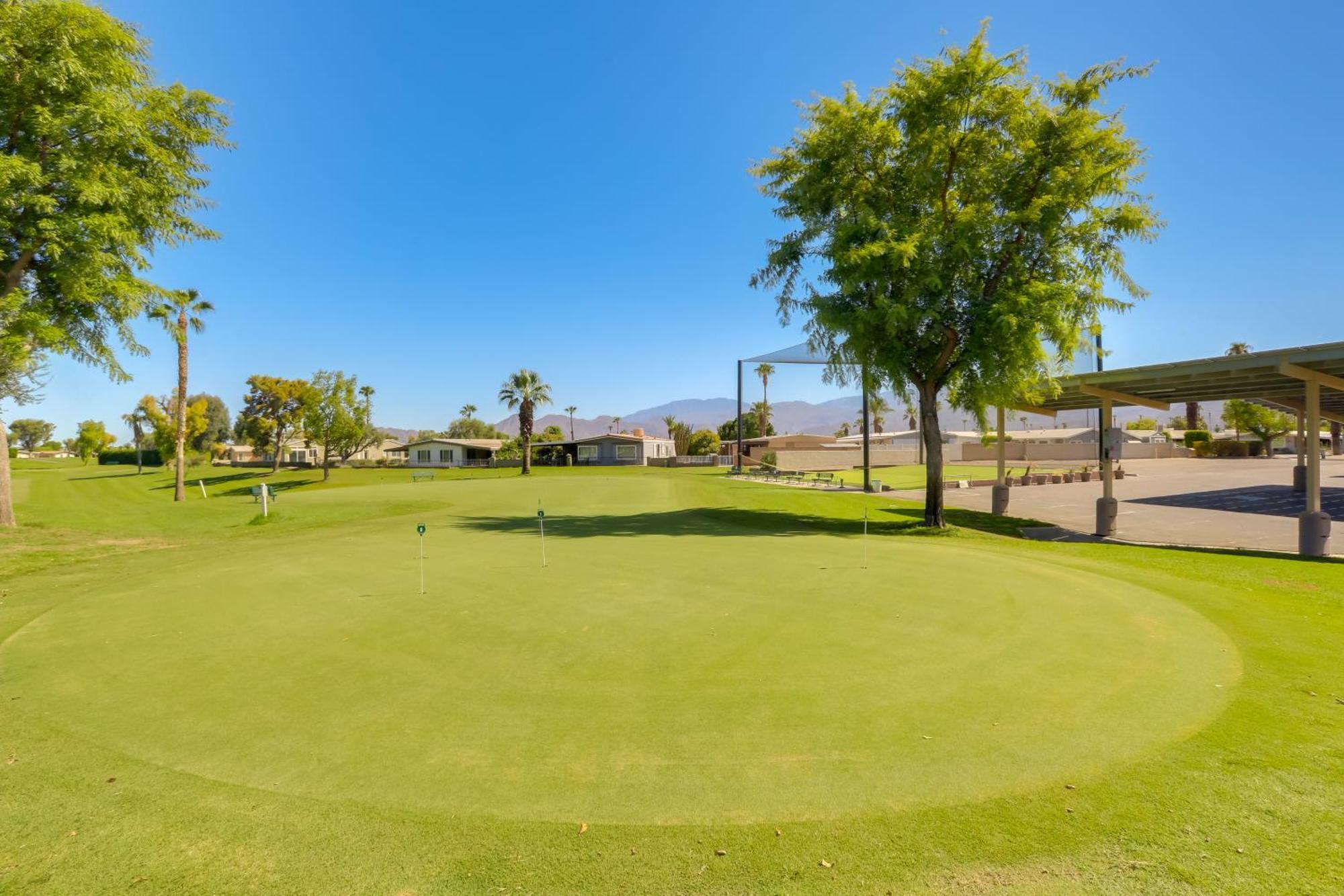 Apartment Golf Course On-site Peaceful In