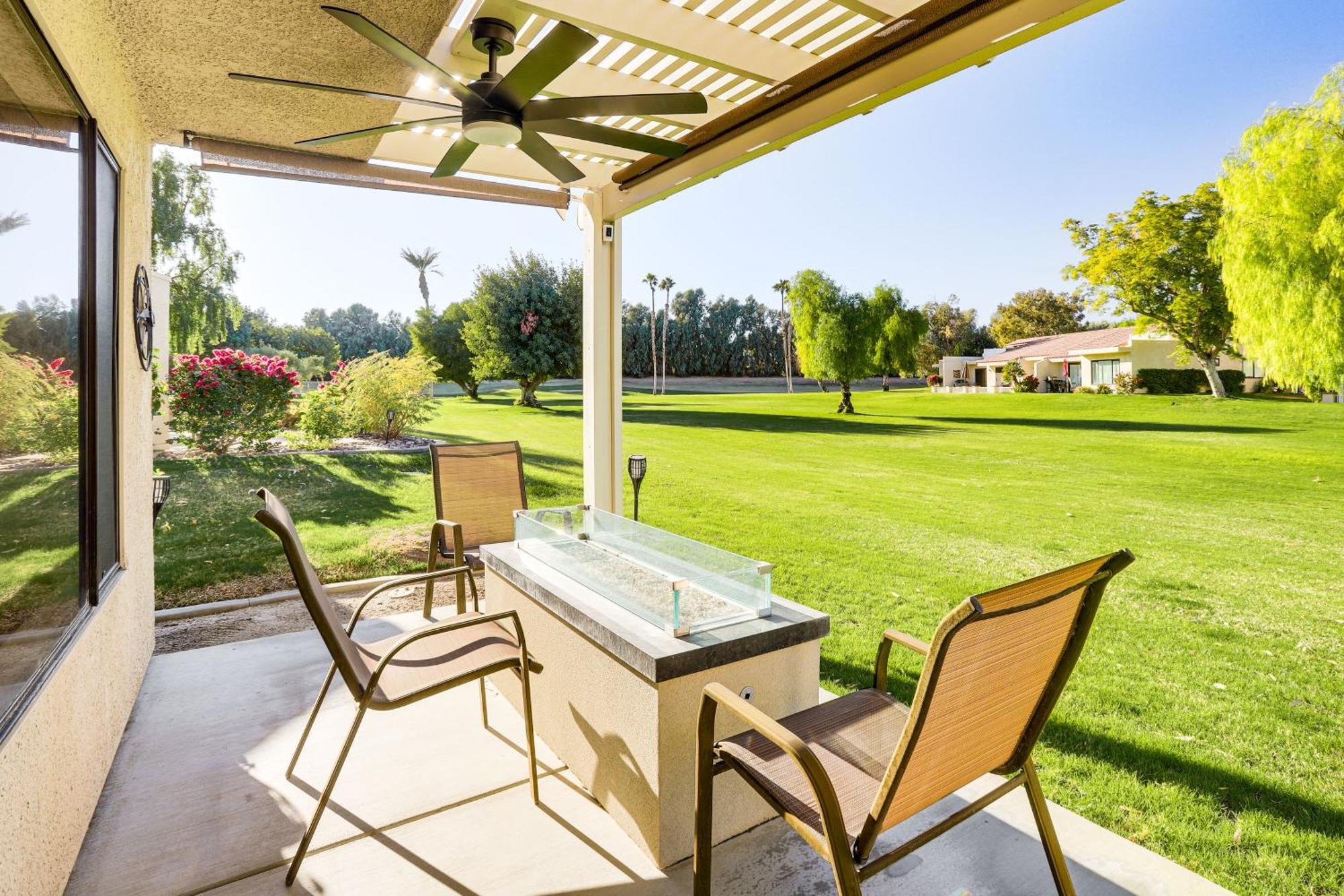 Apartment Golf Course On-site Peaceful In