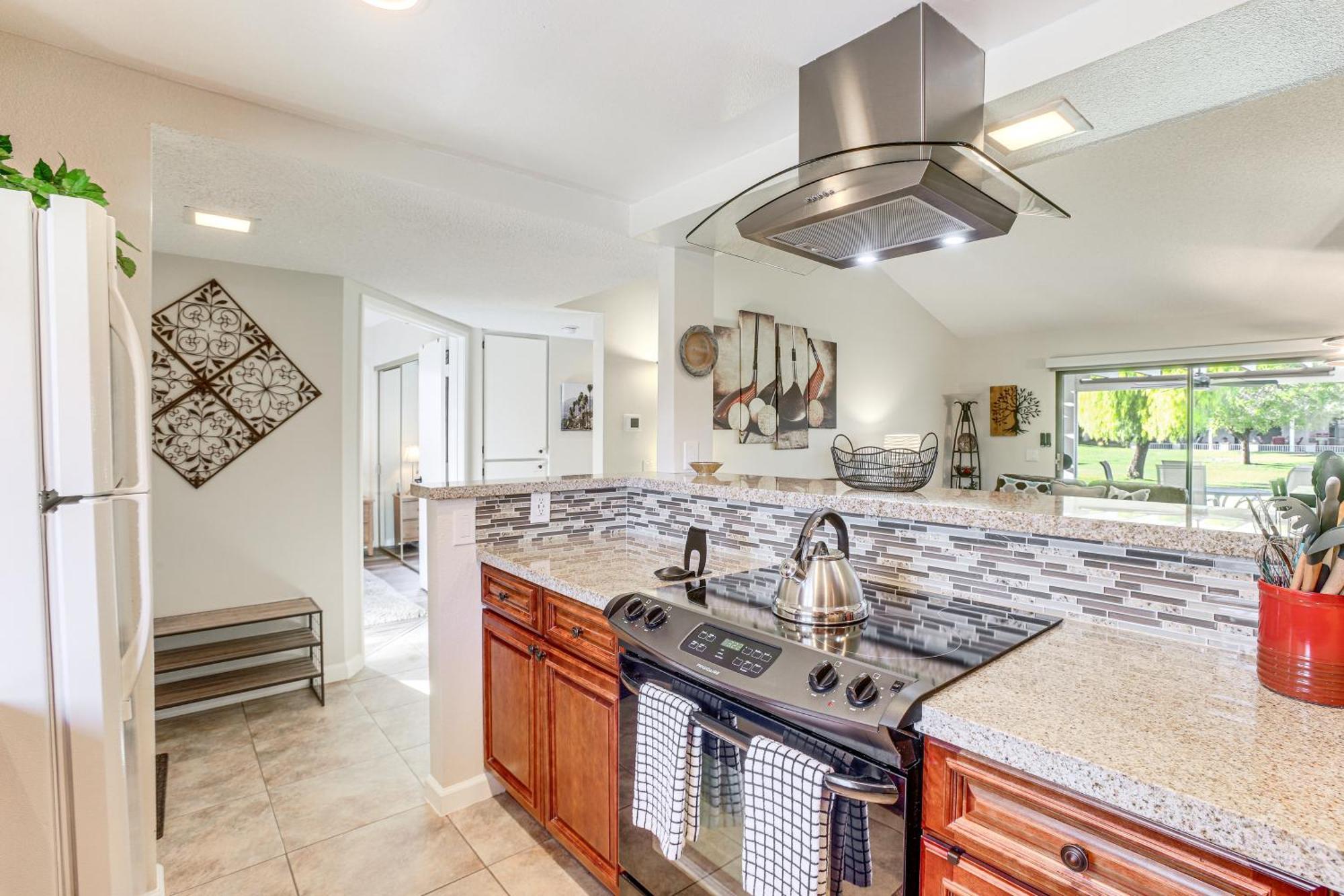 Golf Course On-site Peaceful In * Palm Desert