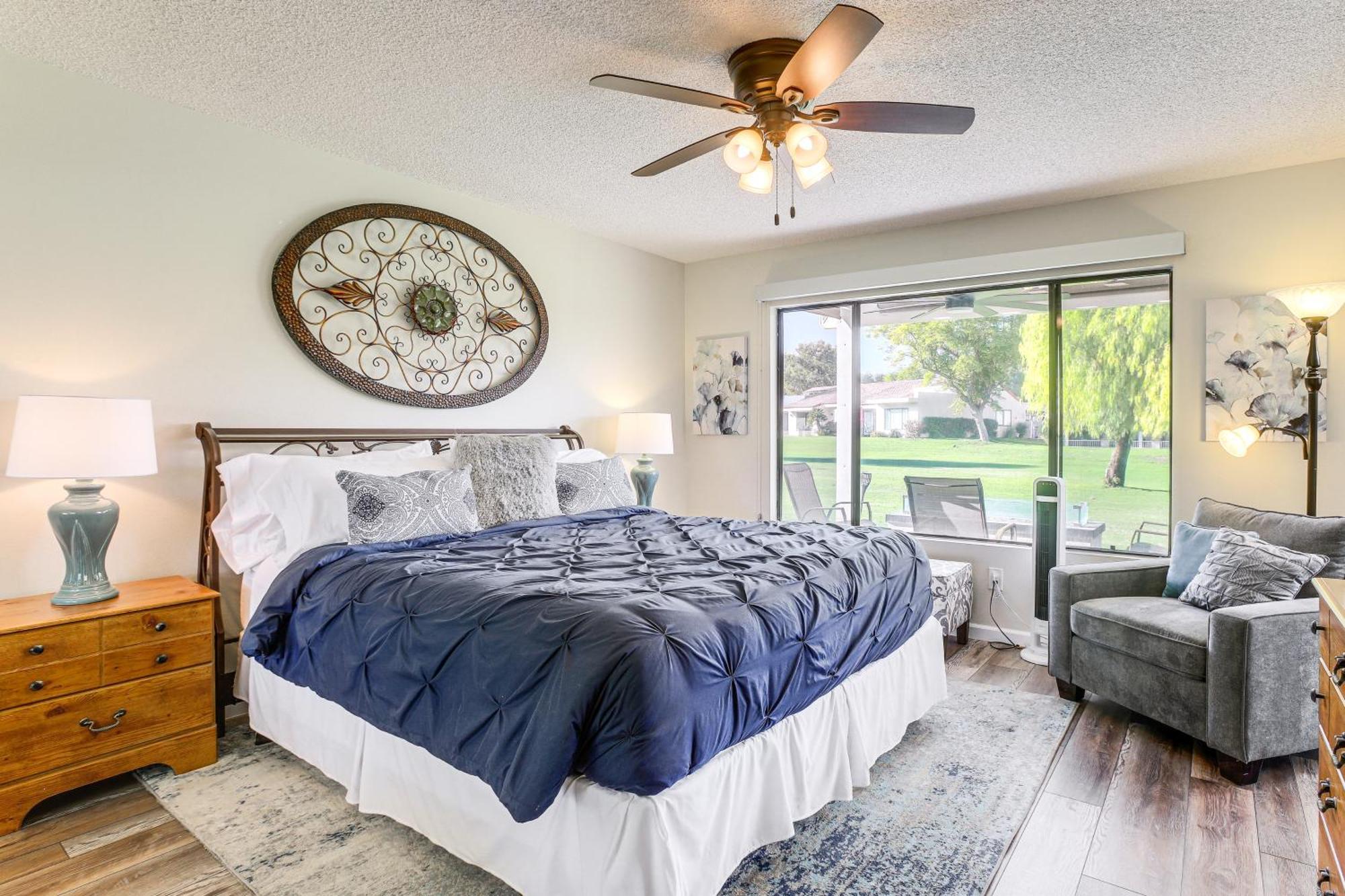 Apartment Golf Course On-site Peaceful In *