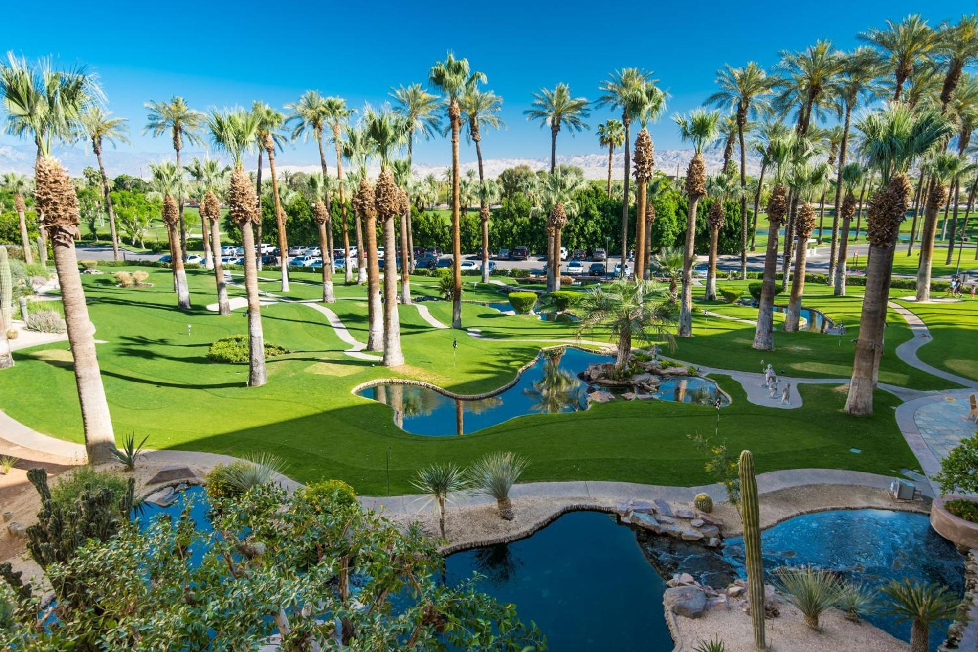 Jw Marriott Desert Springs & 5* Palm Desert