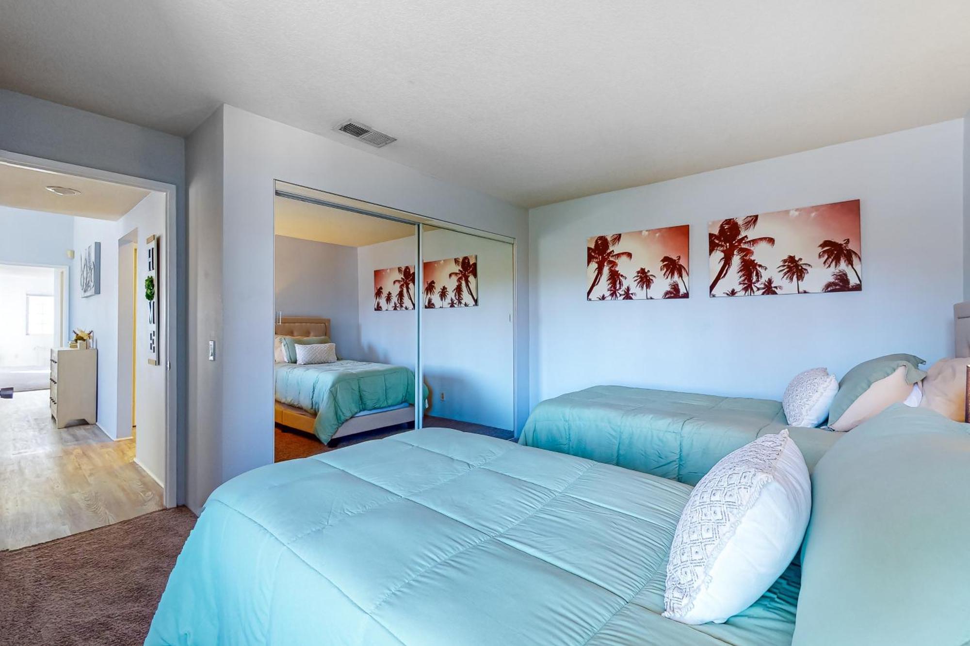 Luxury Living In The Desert Apartment Palm Desert