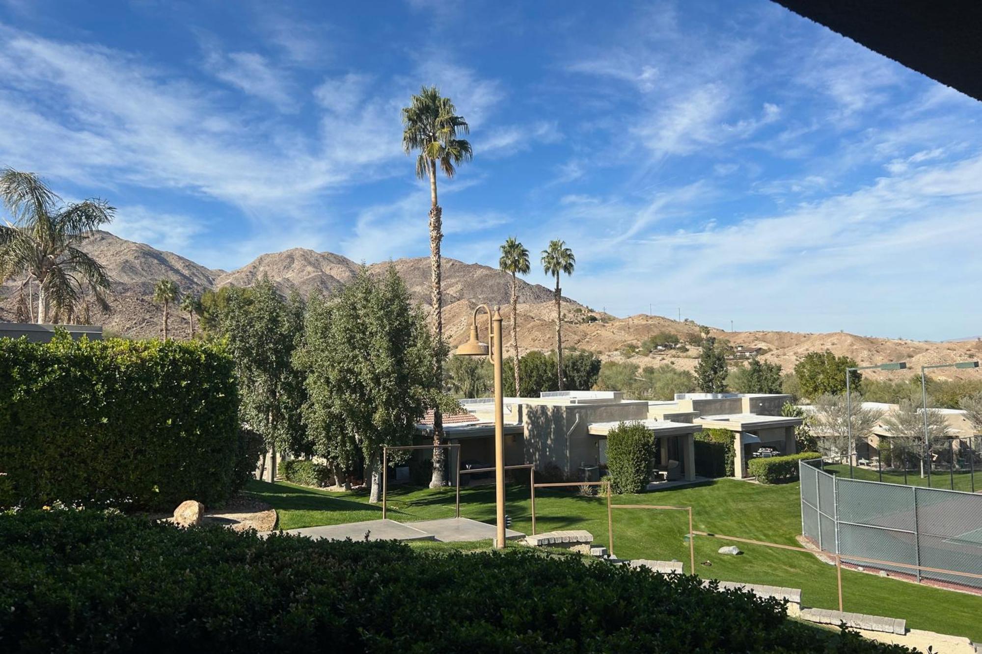 Ridgecrest Retreat * Palm Desert