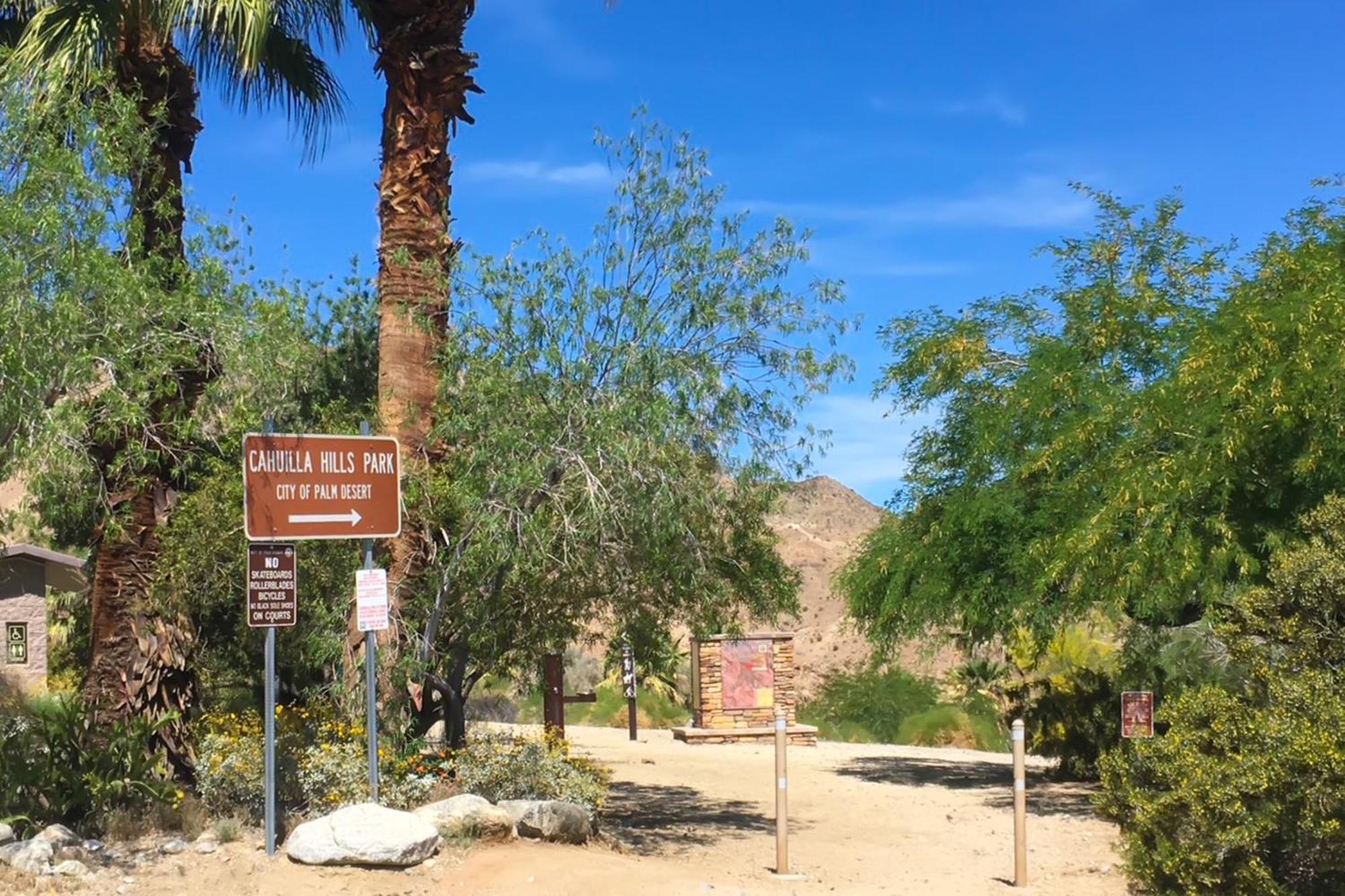 Ridgecrest Retreat Apartment Palm Desert