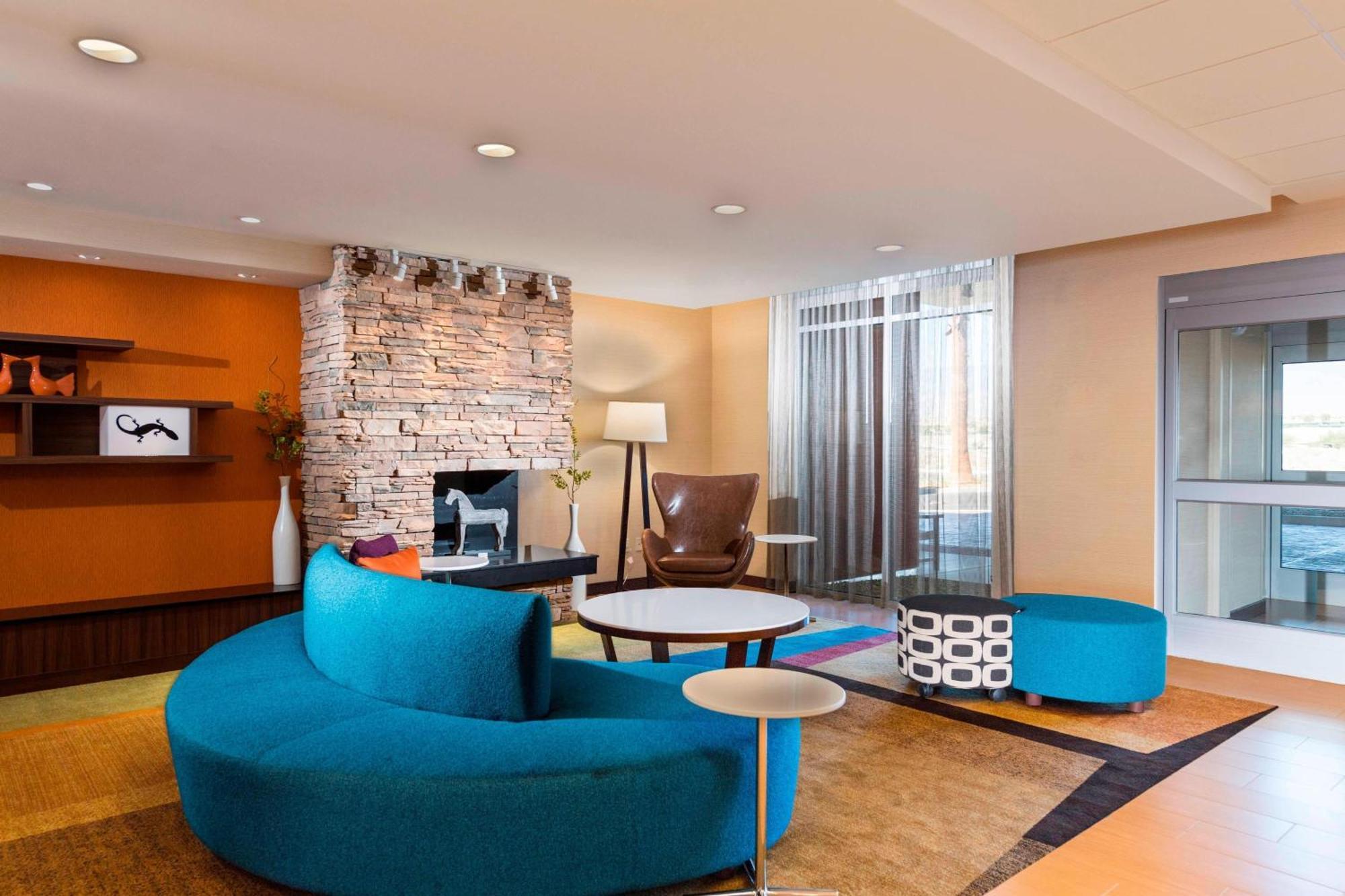 Hotel Fairfield By Marriott & Coachella Valley 3*