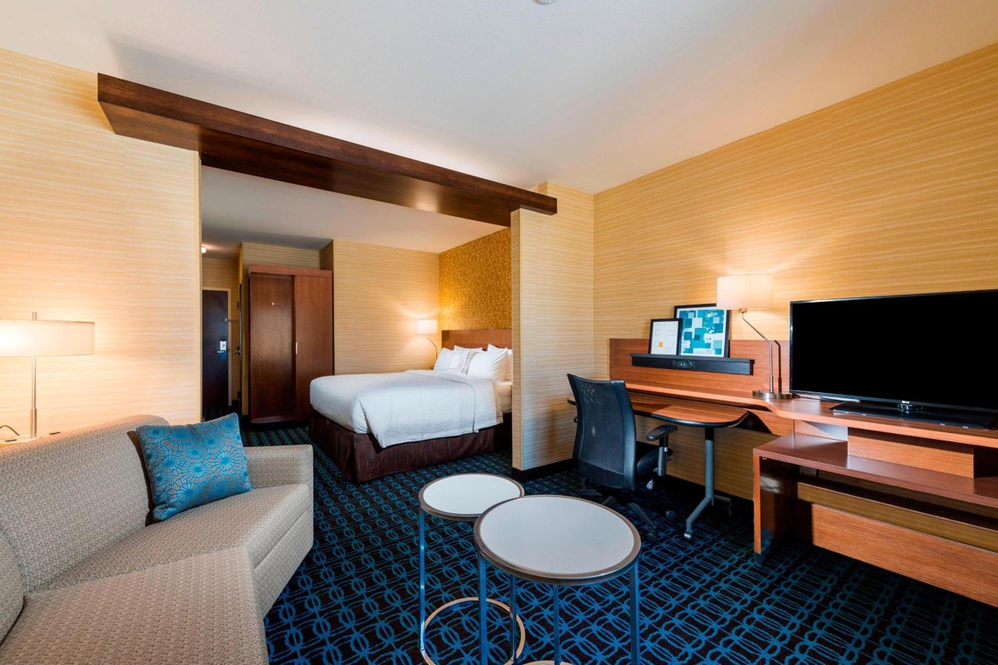 Fairfield By Marriott & Coachella Valley Hotel Palm Desert