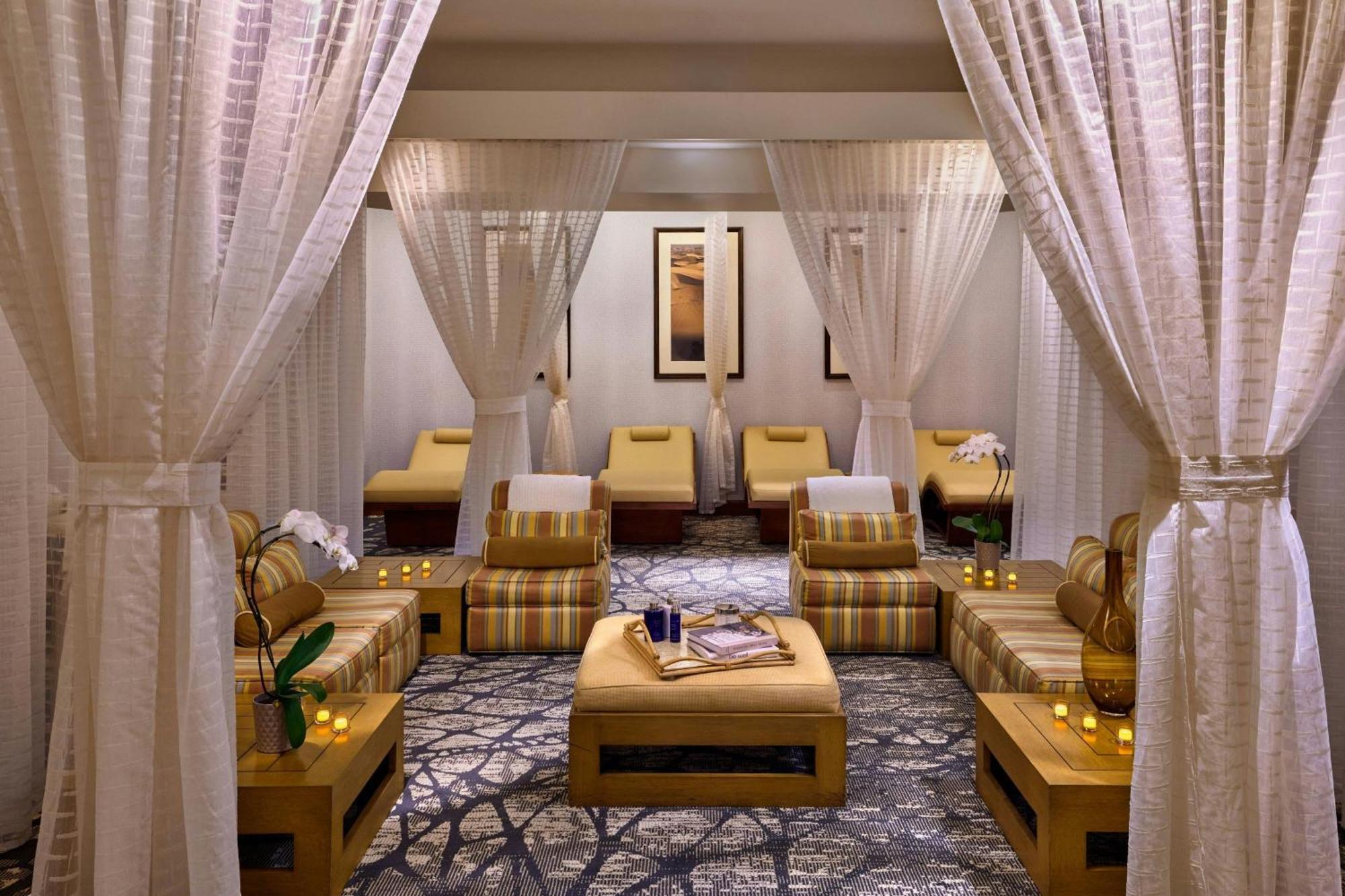 Jw Marriott Desert Springs & Hotel