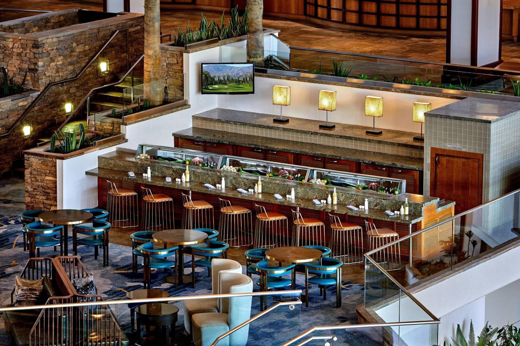 Hotel Jw Marriott Desert Springs & 5*