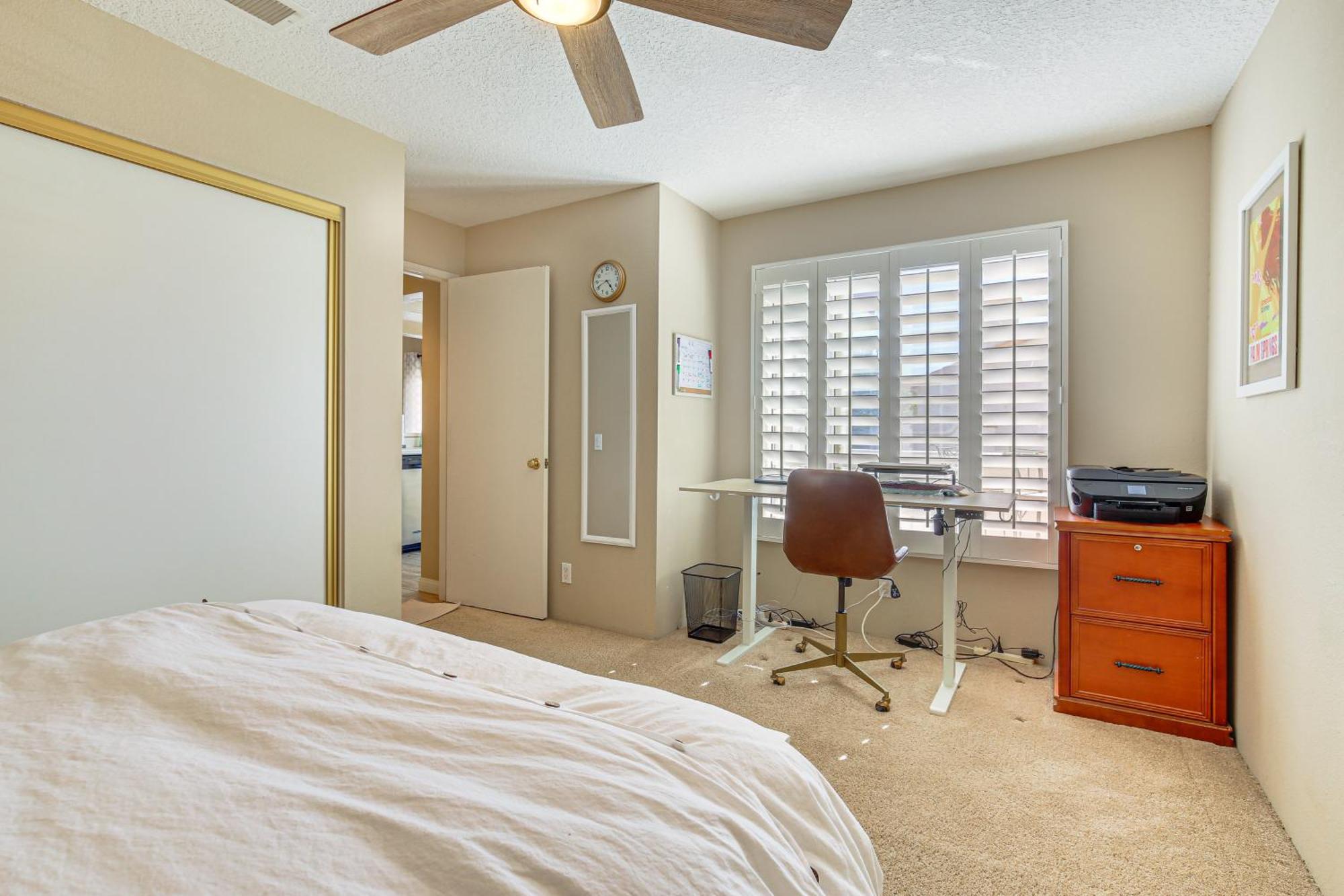 Apartment Luxe Desert Falls Country Club With Mtn Views! Palm Desert
