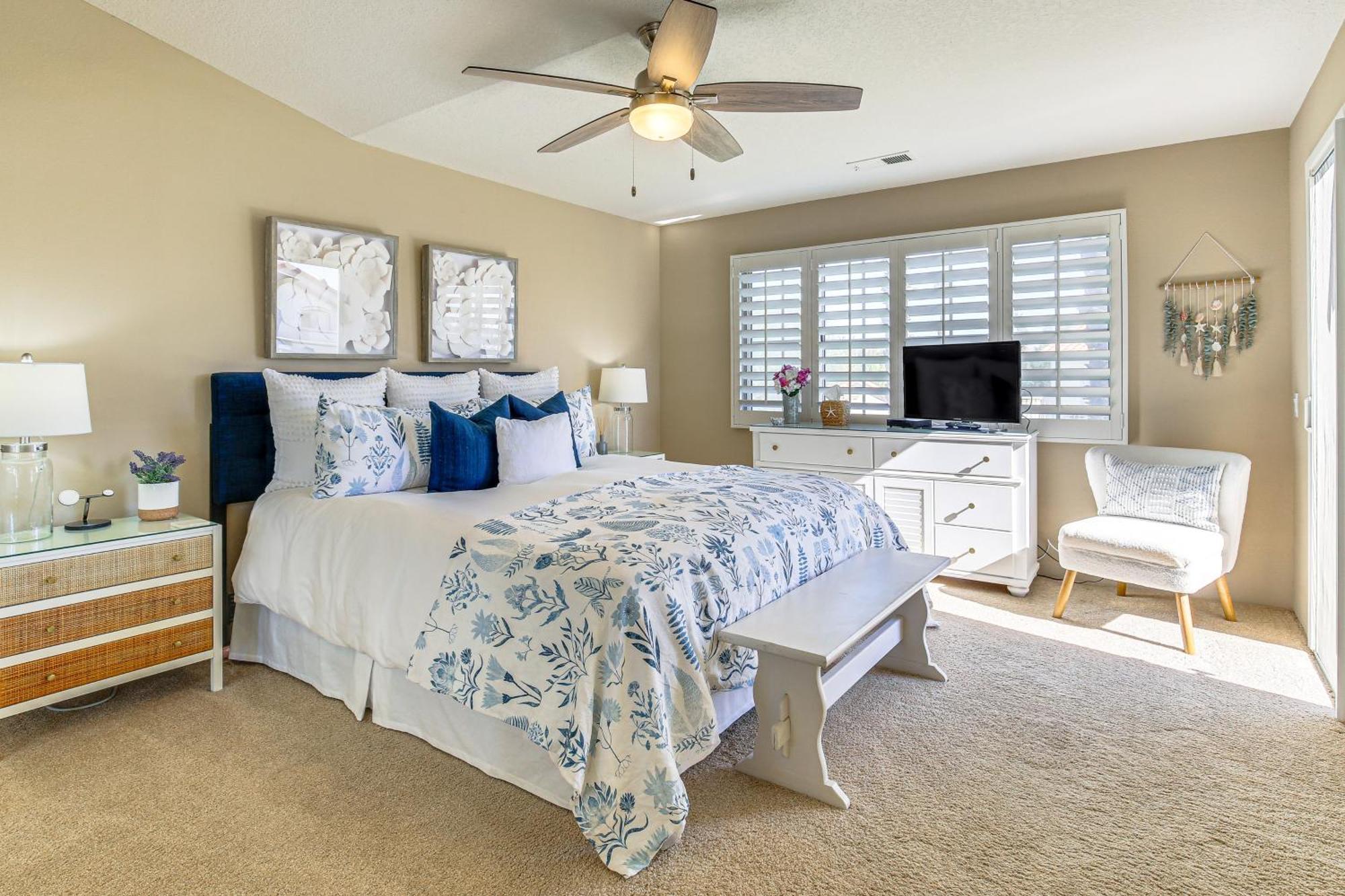Apartment Luxe Desert Falls Country Club With Mtn Views!