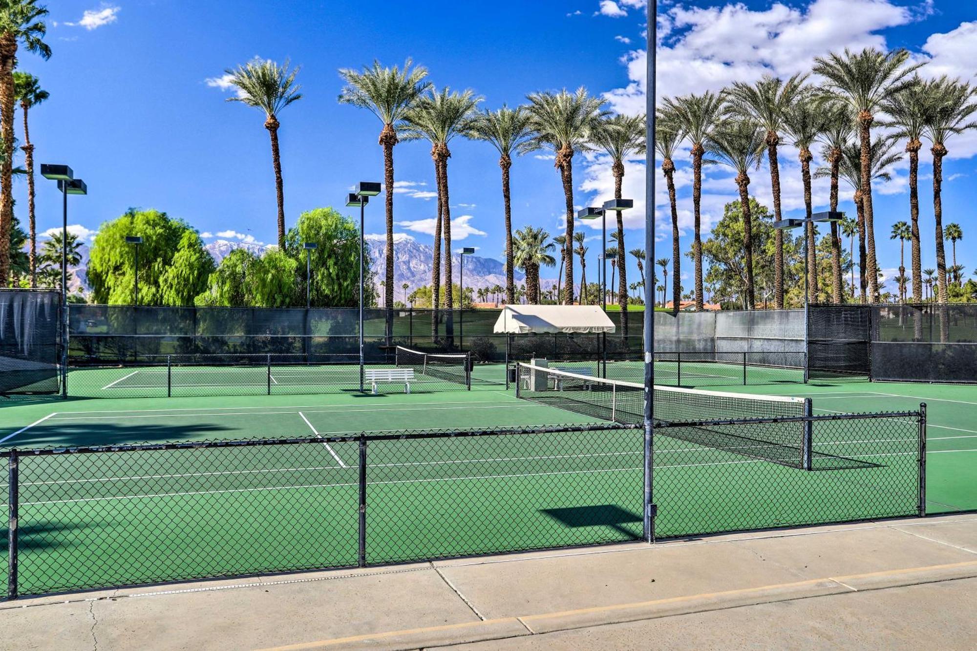 Luxe Desert Falls Country Club With Mtn Views! Apartment Palm Desert