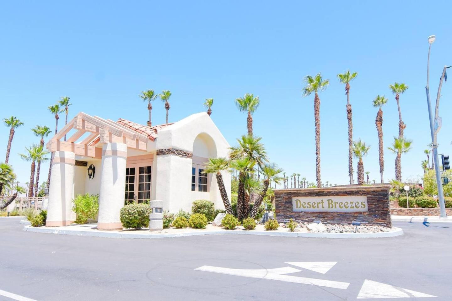 Desert Breezes Palm Desert