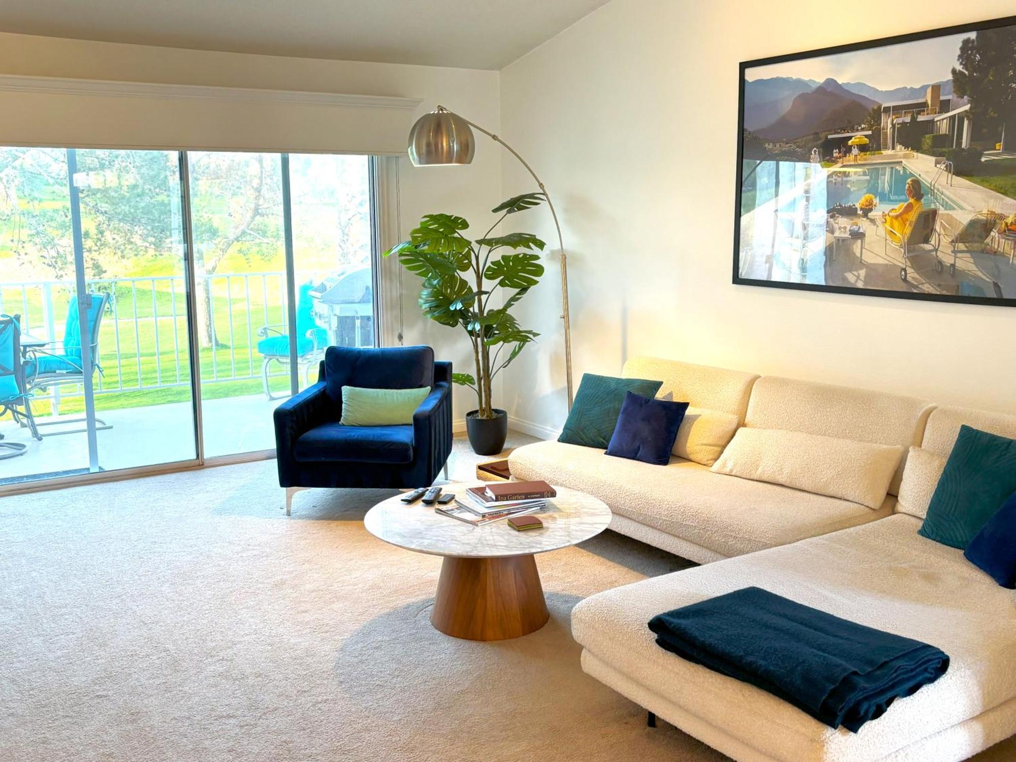 Idyll In The Desert - Immaculate Getaway Palm Desert