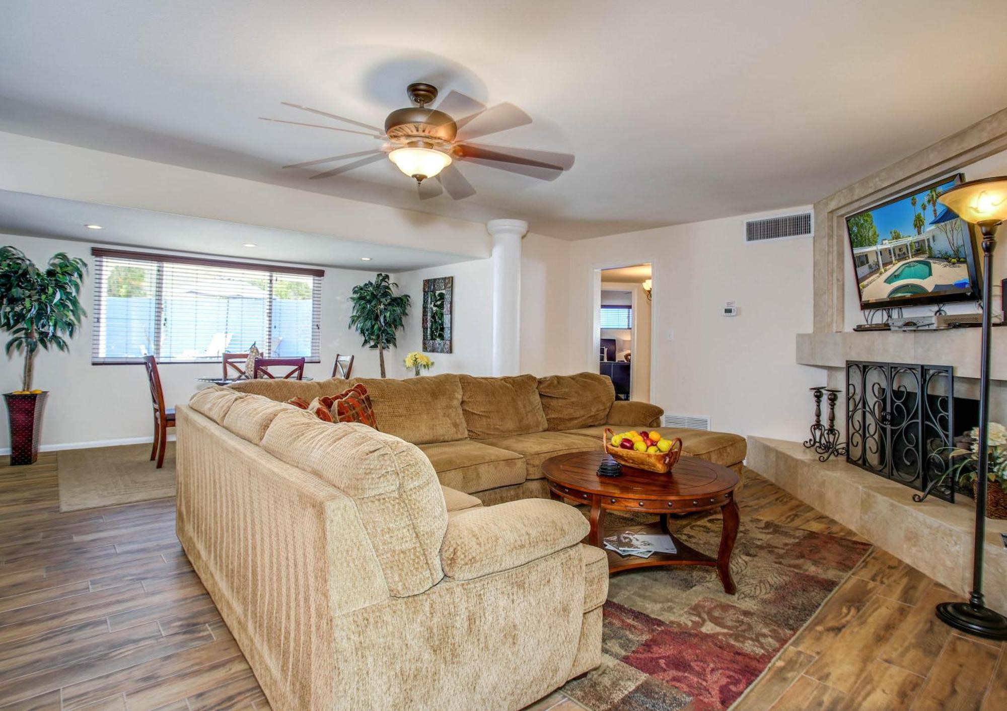 Villa Fieke Palm Desert