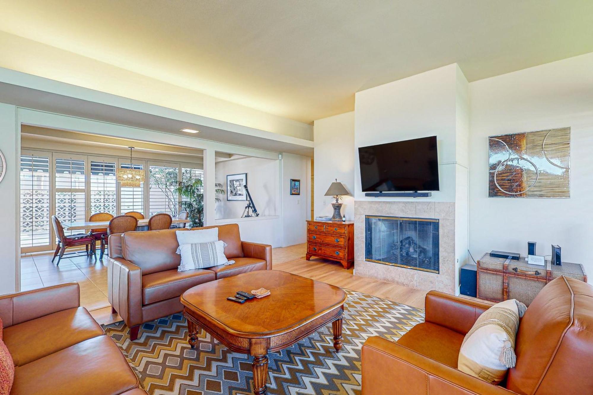 Holiday home Cahuilla Vista *