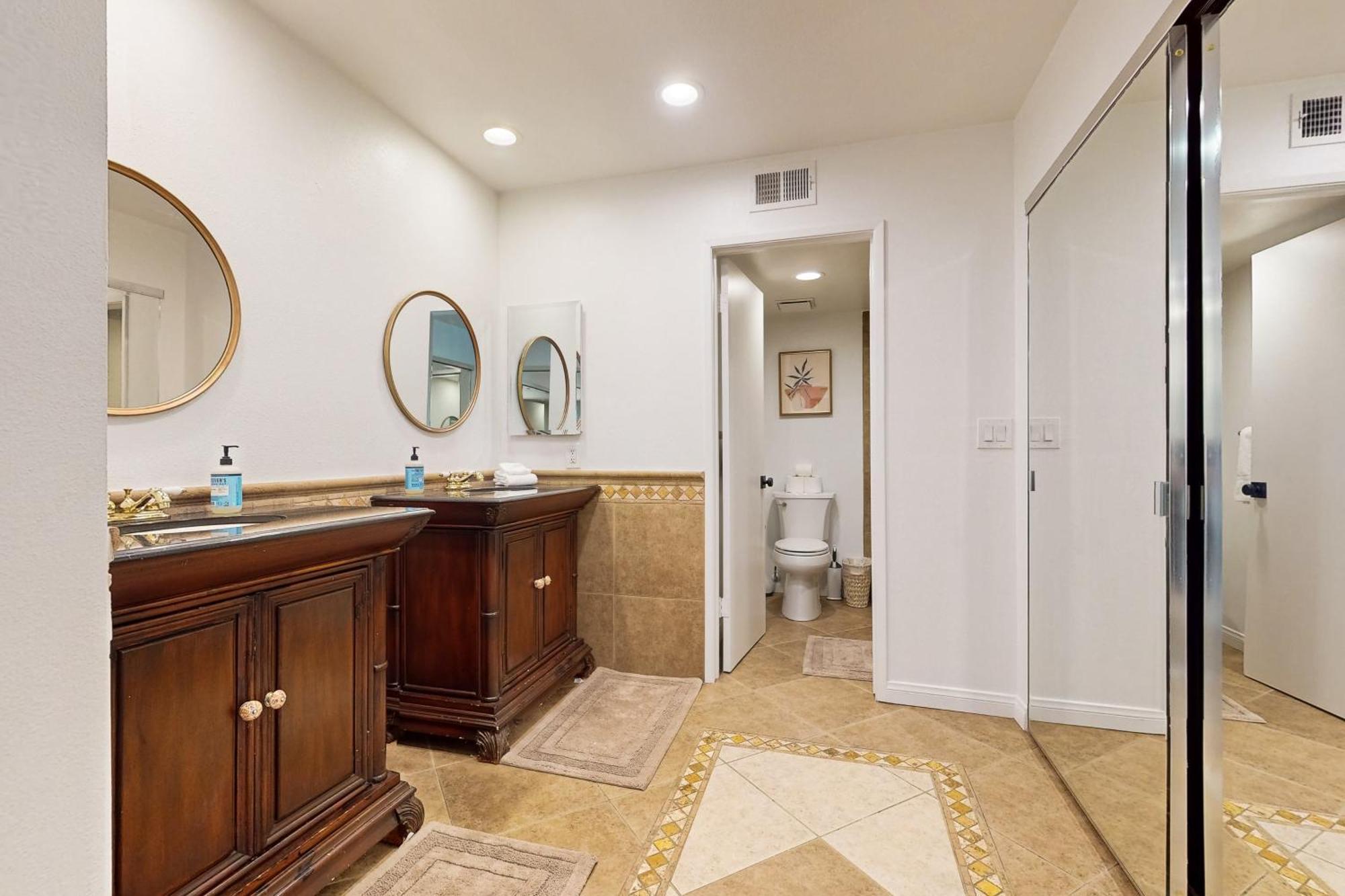 Ridgecrest Retreat Apartment