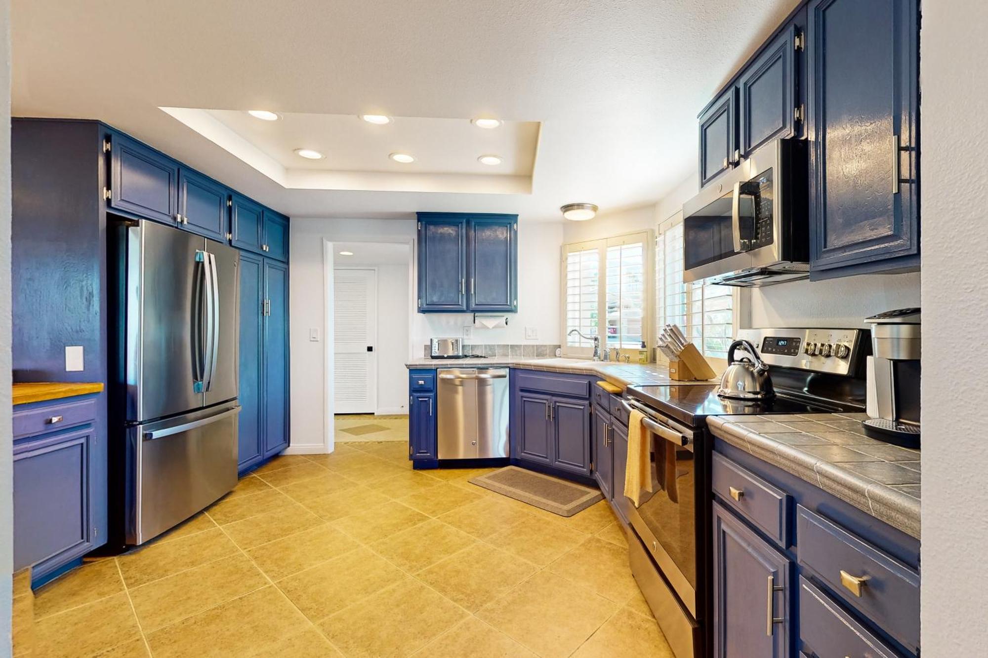 Apartment Ridgecrest Retreat