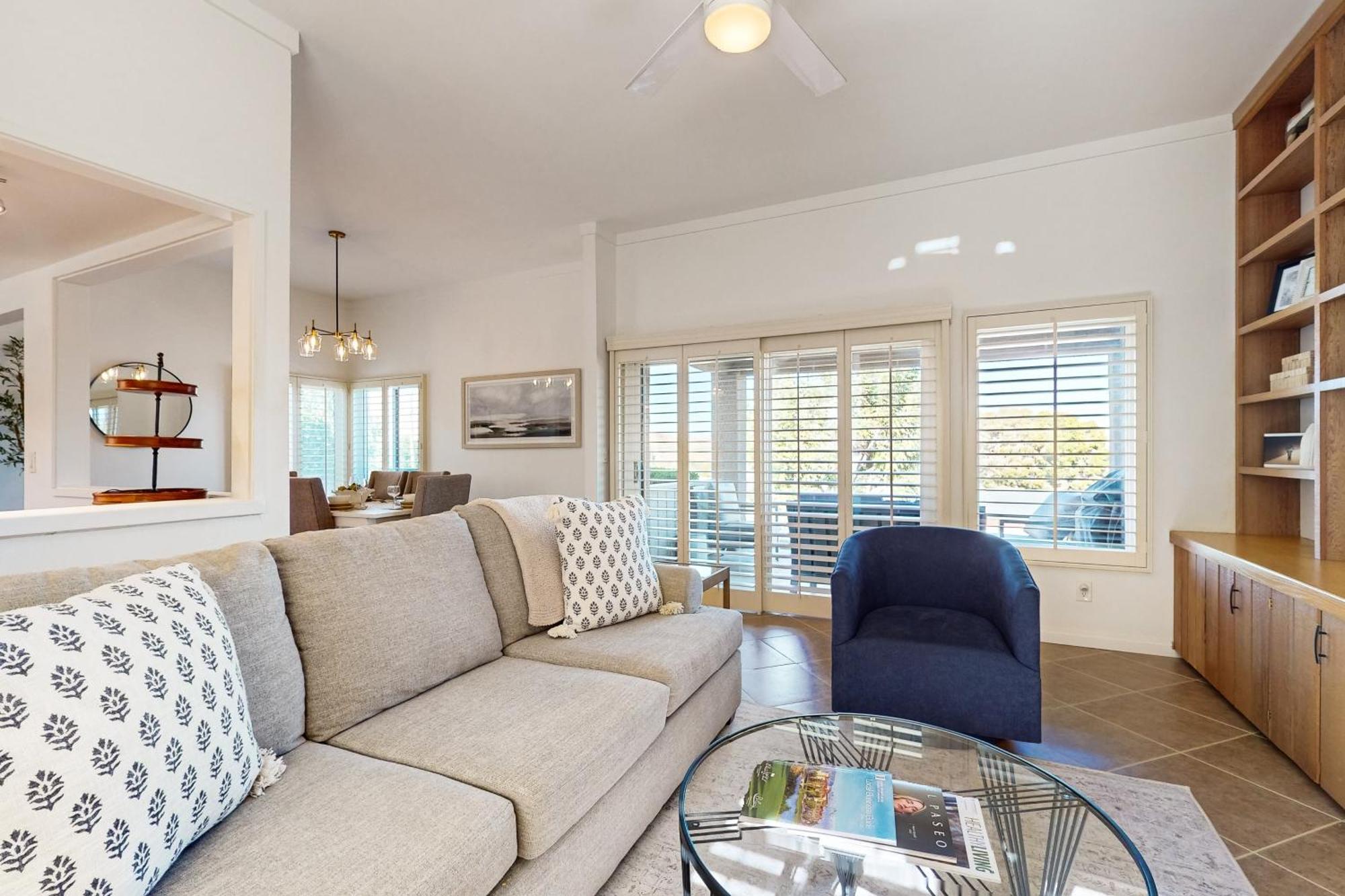 Ridgecrest Retreat Apartment