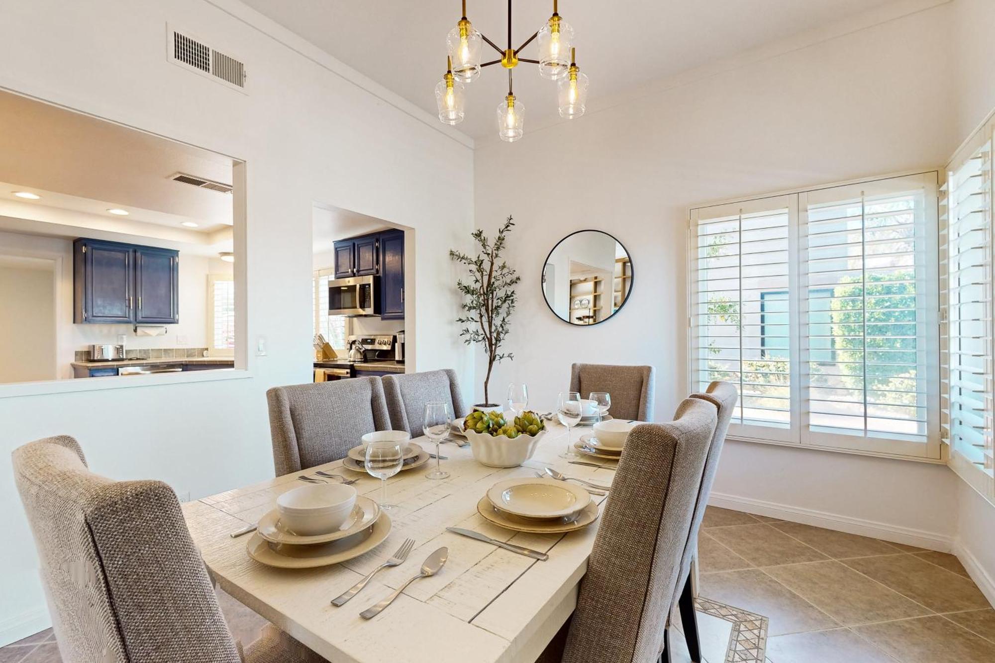 Apartment Ridgecrest Retreat Palm Desert