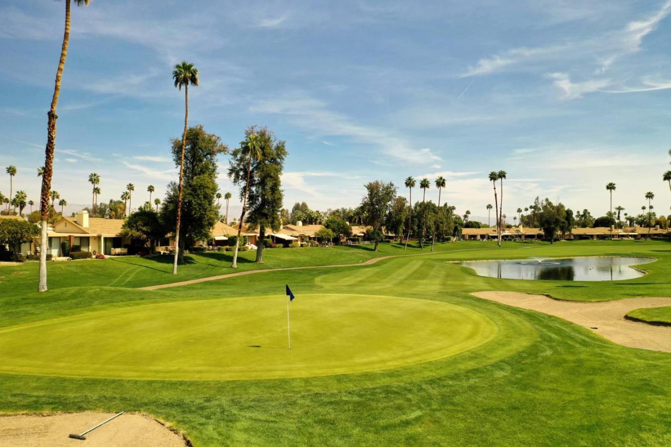 The Palmer Monterey Country Club Hole 6 Amenities