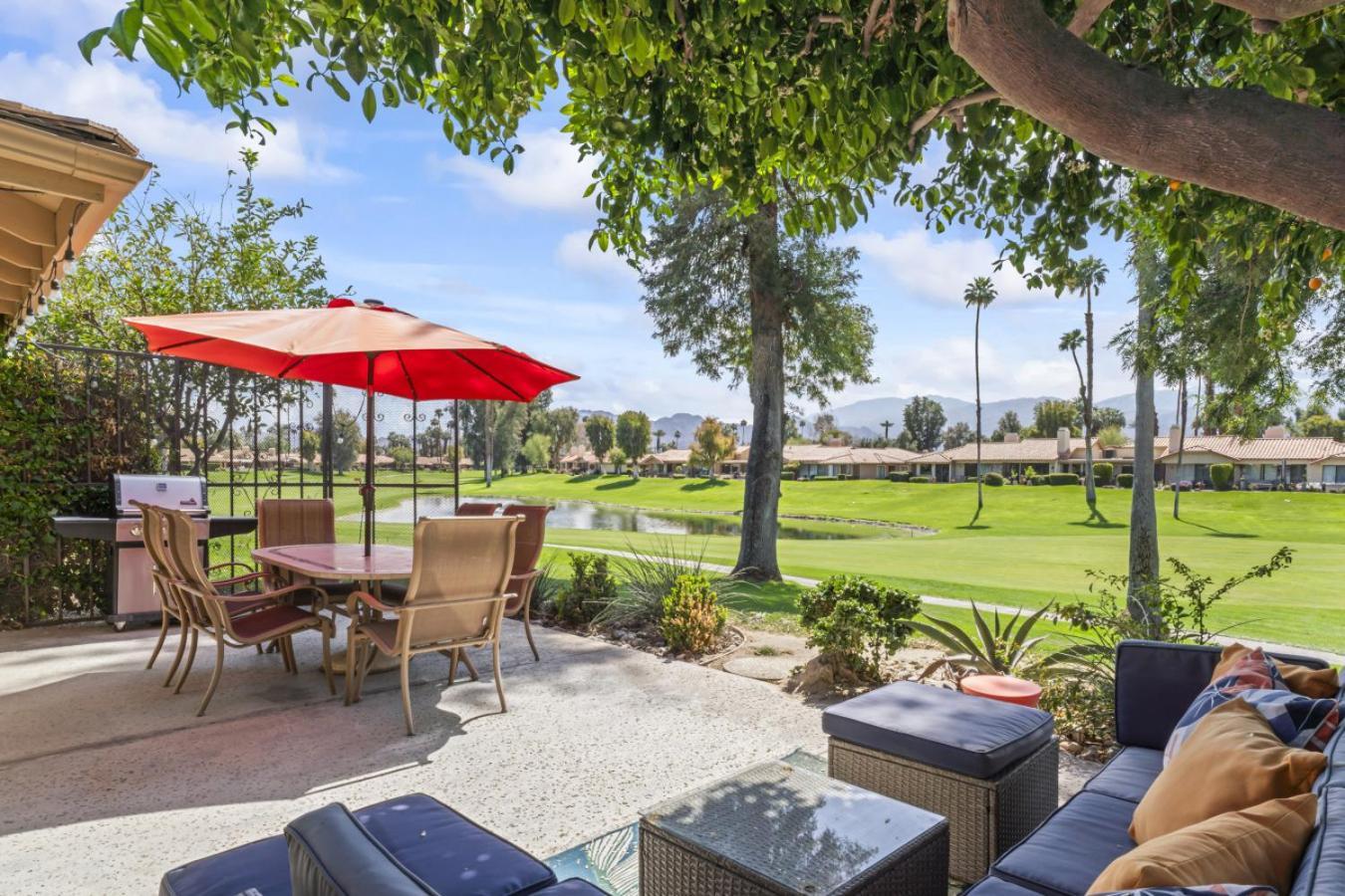 Holiday home The Palmer Monterey Country Club Hole 6 Amenities Palm Desert