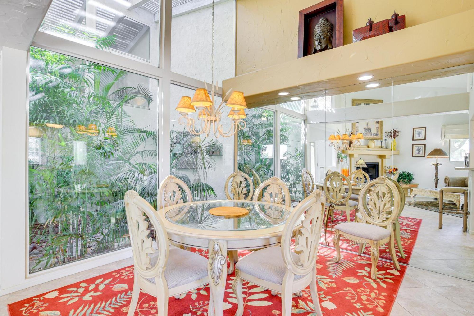 4 Mi To Indian Wells Bright Townhome! *