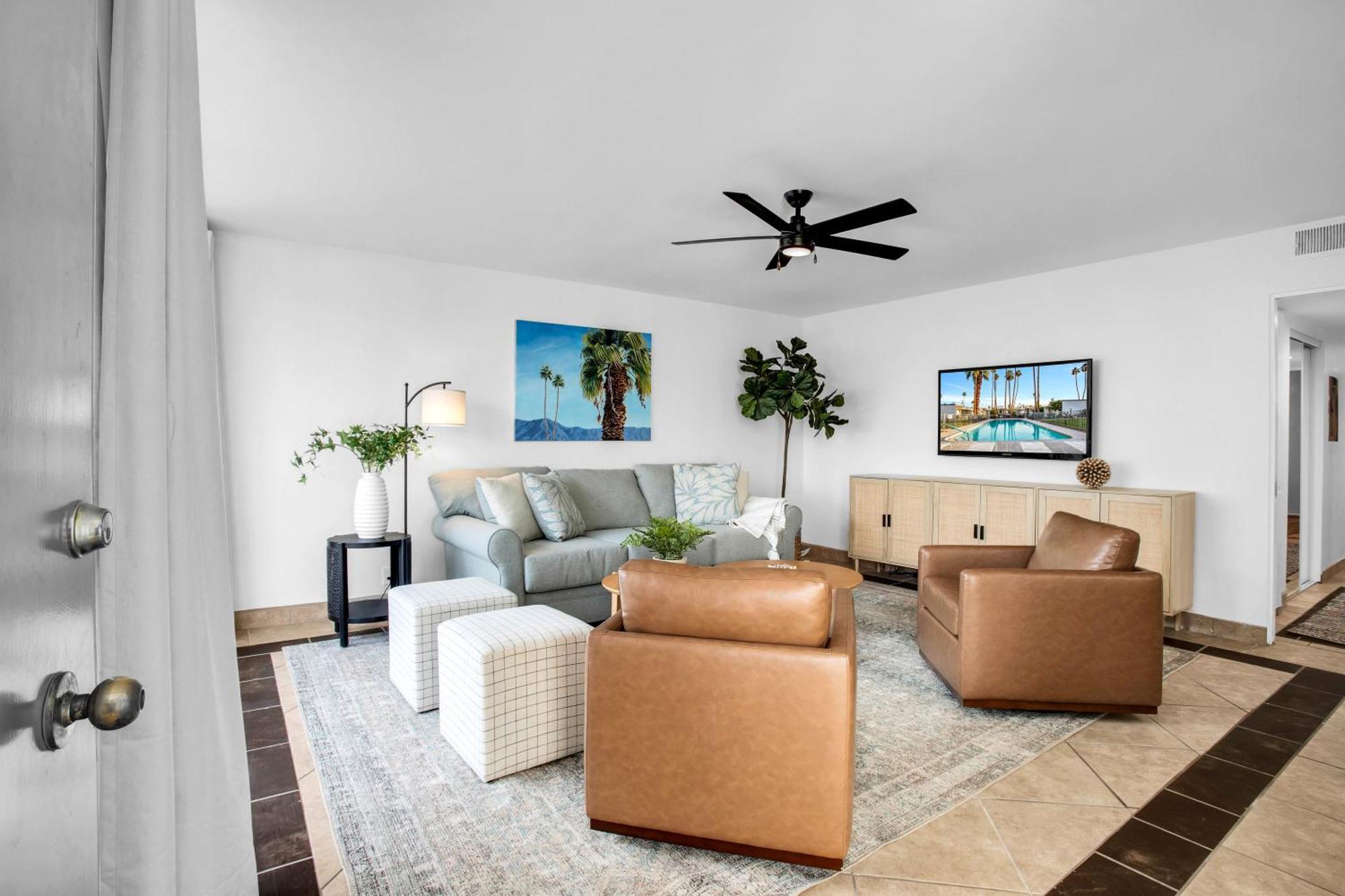 Palm Desert Condo