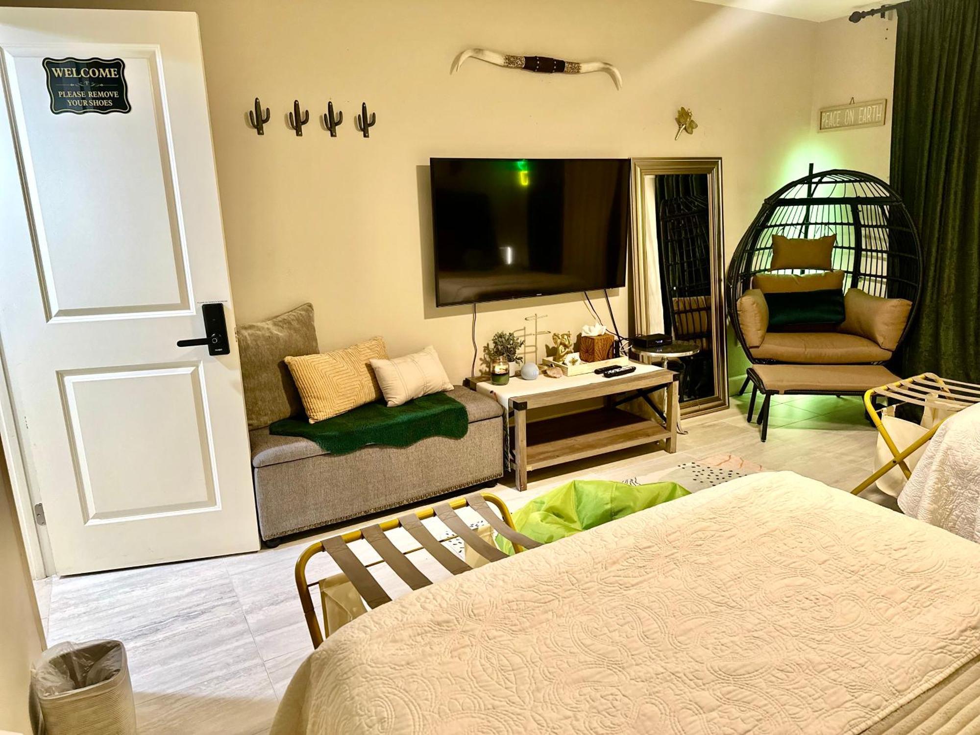 Villa Spacious 1 Bedroom 1 Ba Family *