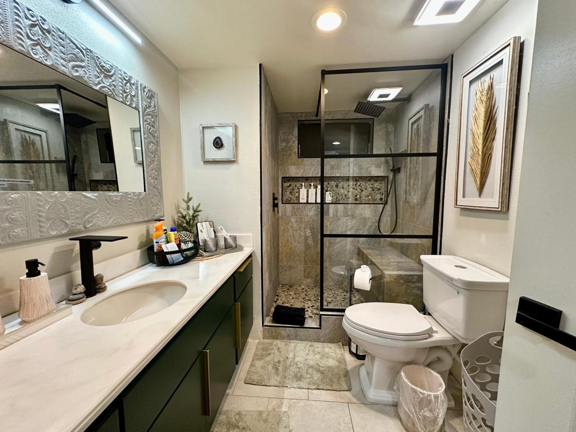 Villa Spacious 2 Bedroom 2 Ba On Golf Course Palm Desert