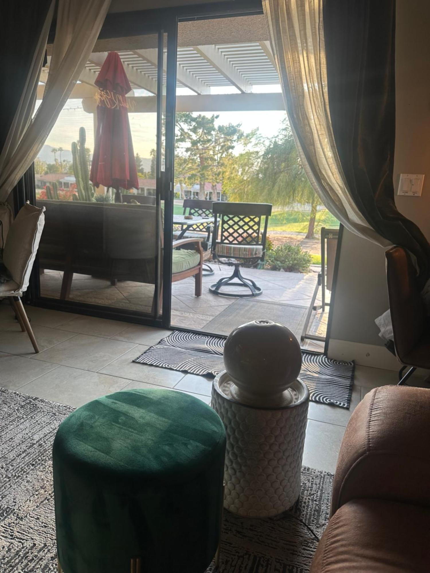 Villa Spacious 2 Bedroom 2 Ba On Golf Course Palm Desert