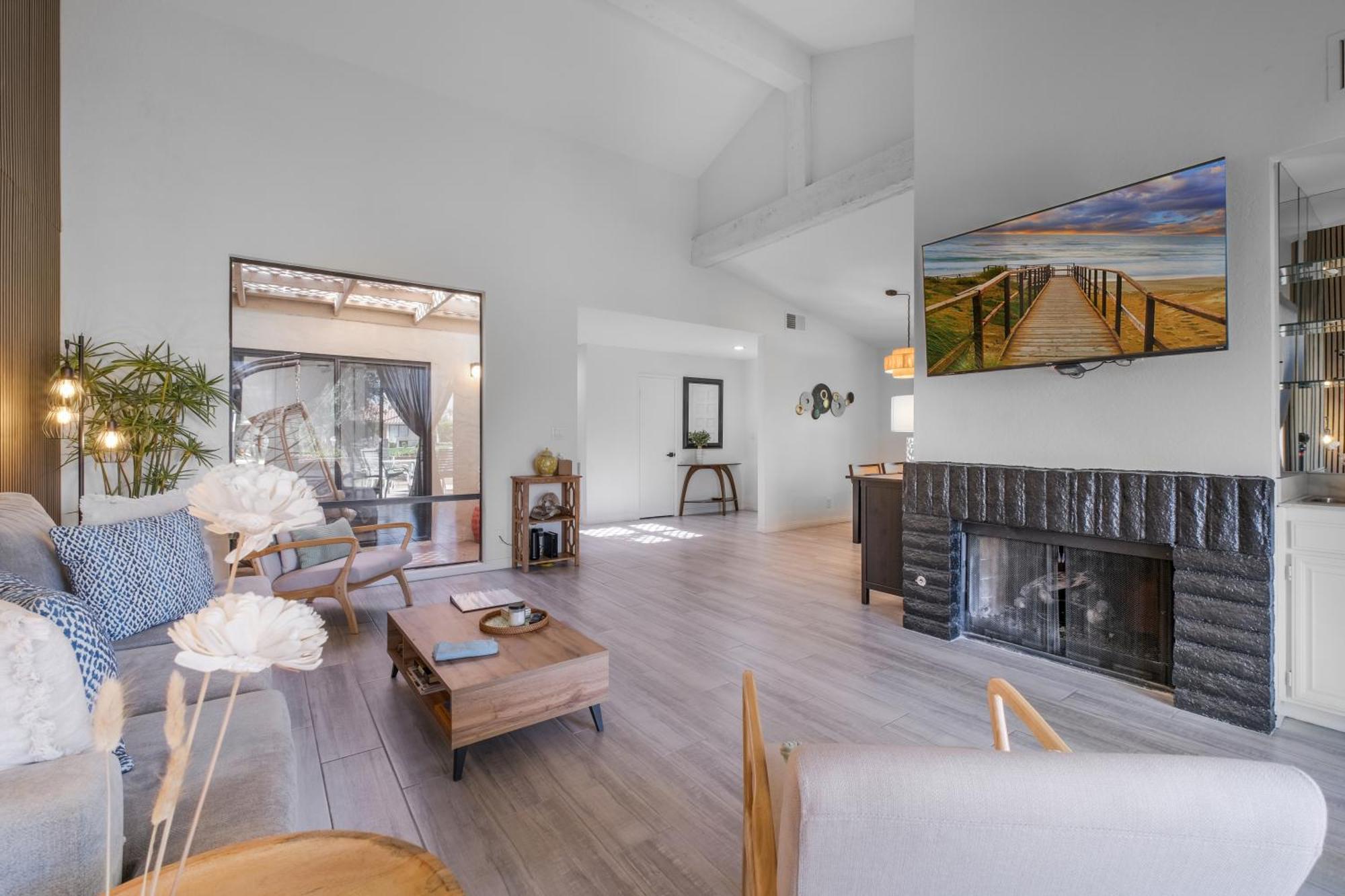 Casa Villena At Monterey Cc Holiday home Palm Desert