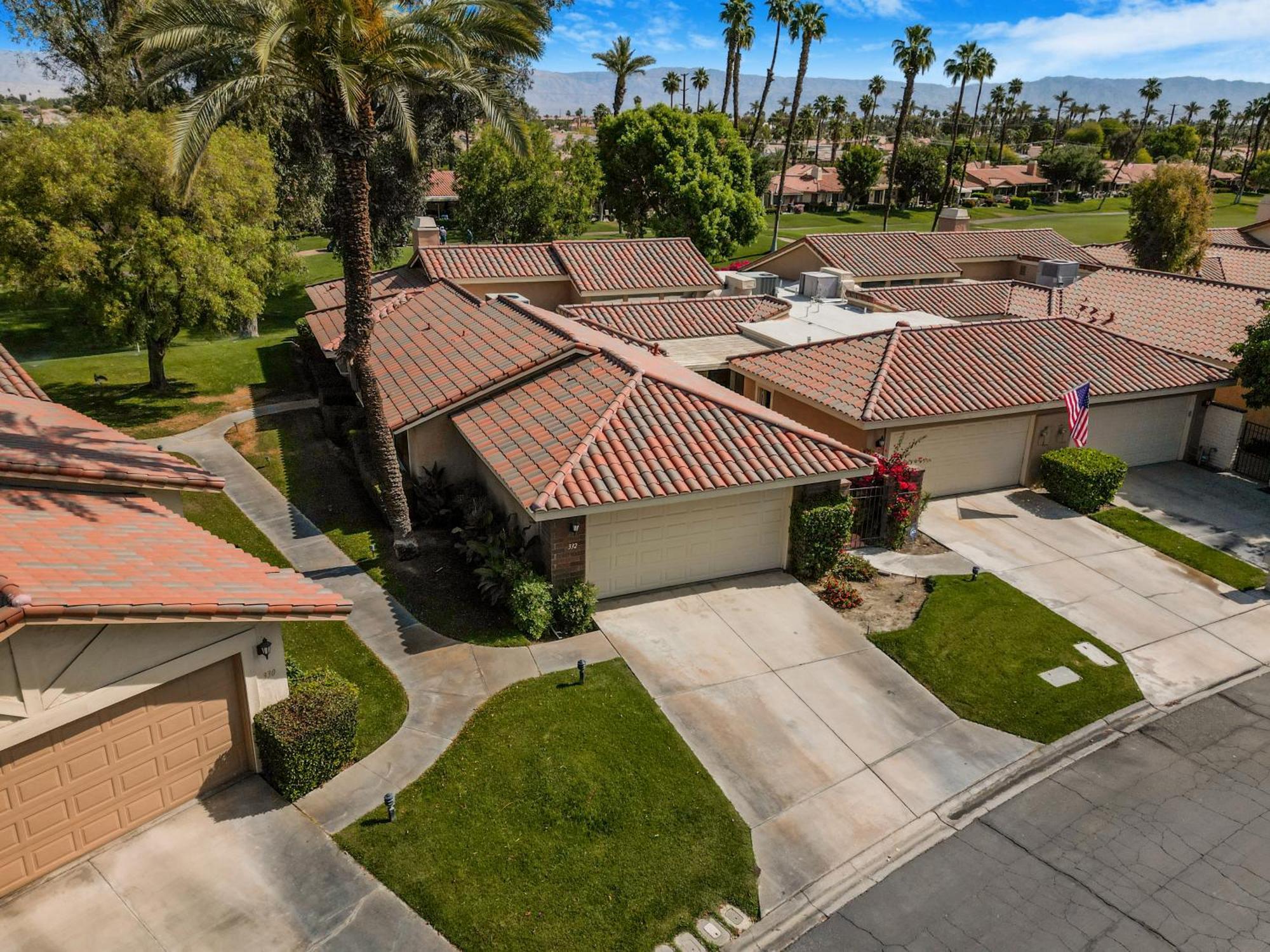 Casa Villena At Monterey Cc * Palm Desert