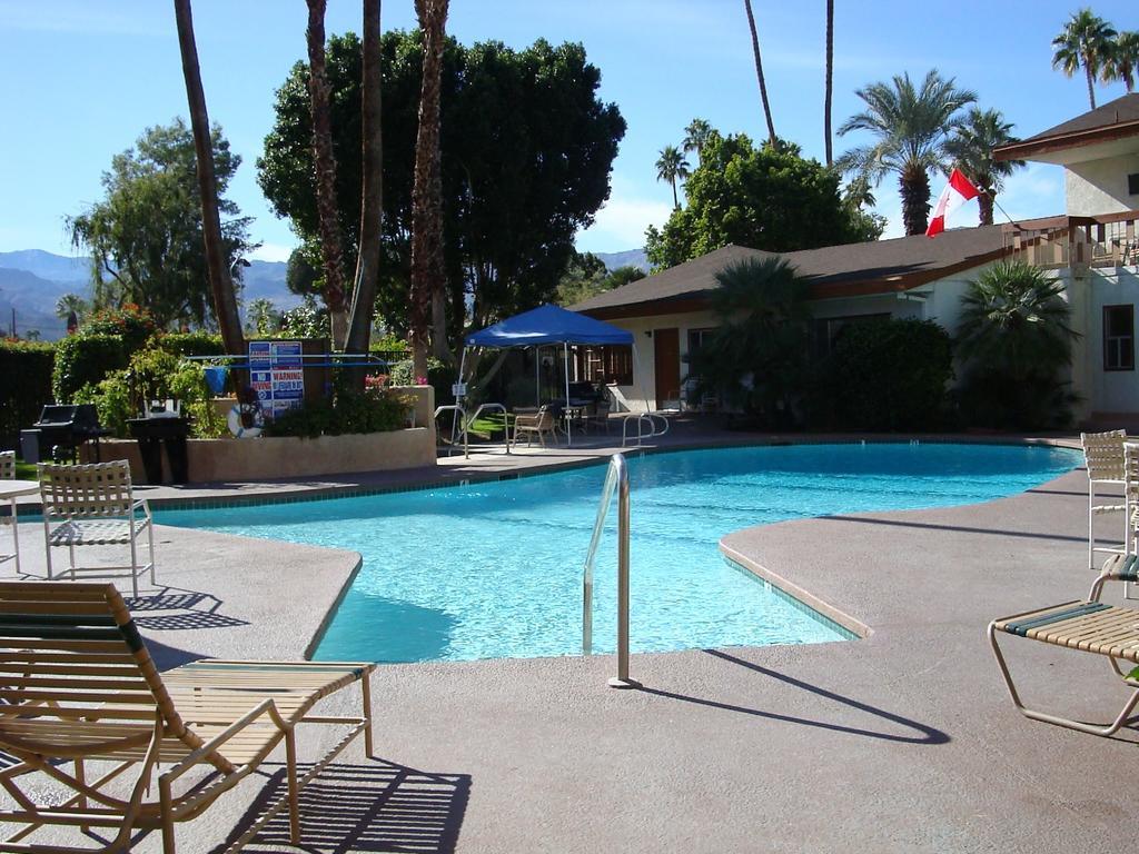 Hotel The At Deep Canyon 3*