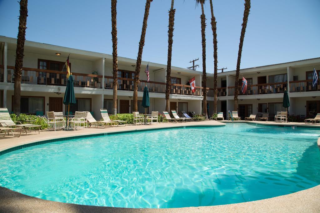 The At Deep Canyon Palm Desert