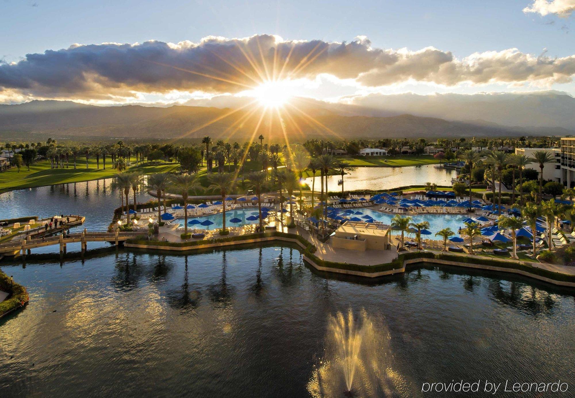 Jw Marriott Desert Springs & 5*