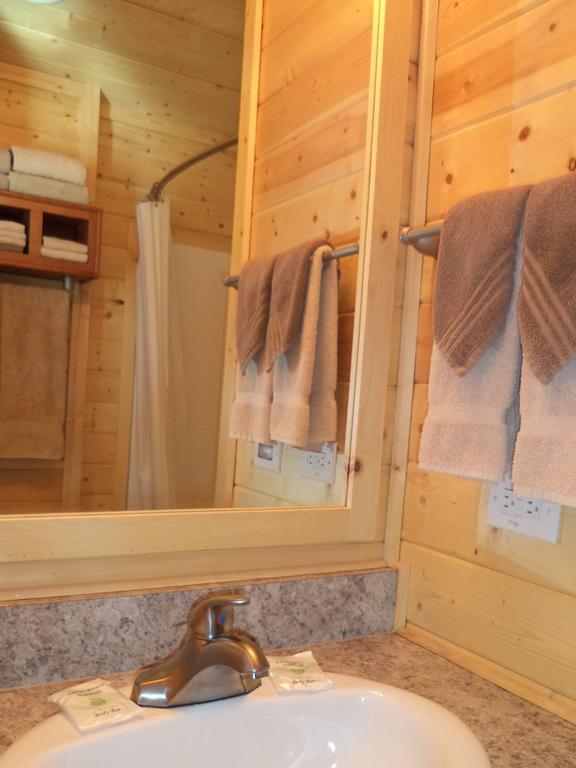 Palm Springs Camping Cabin 4 Holiday park *