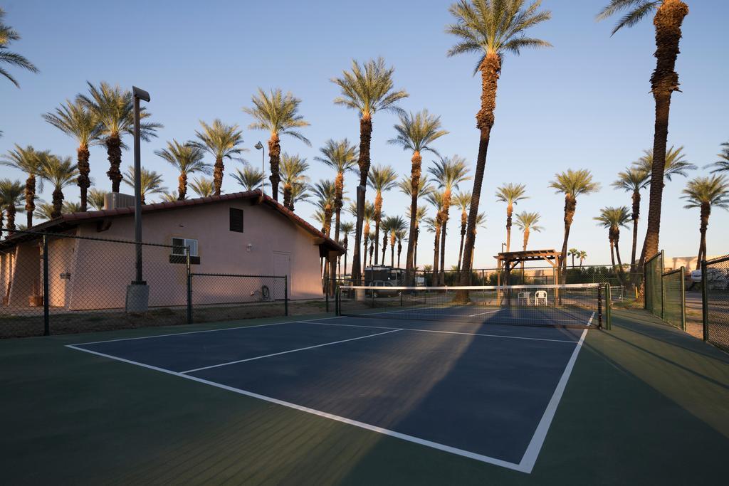 Holiday park Palm Springs Camping Cabin 4 *