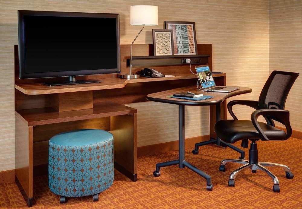 Fairfield By Marriott & Coachella Valley Hotel