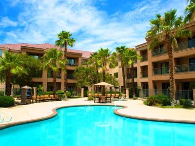 Courtyard 3* Palm Desert