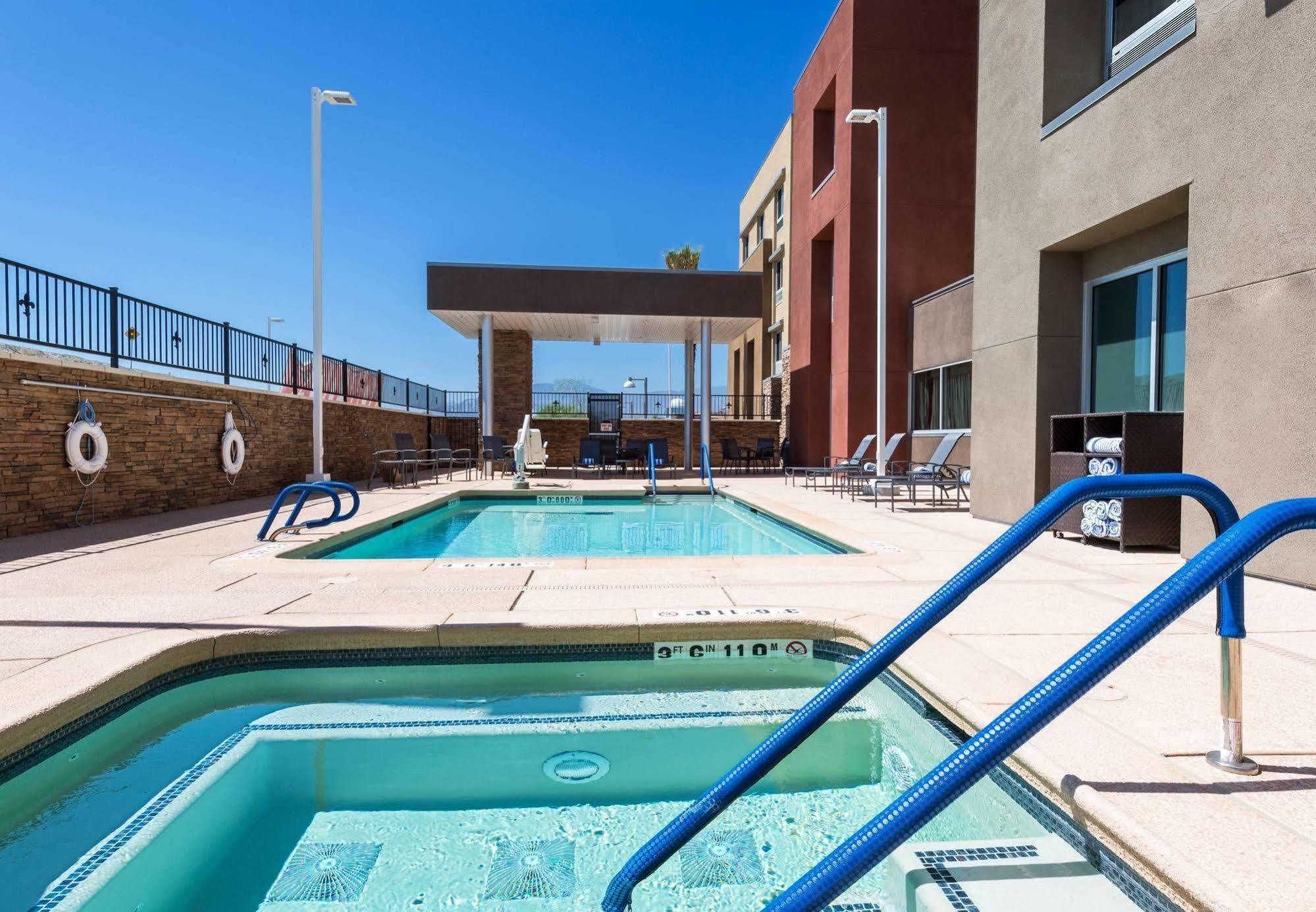 Hotel Fairfield By Marriott & Coachella Valley