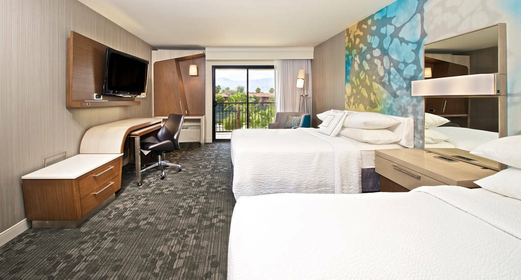 Courtyard 3* Palm Desert