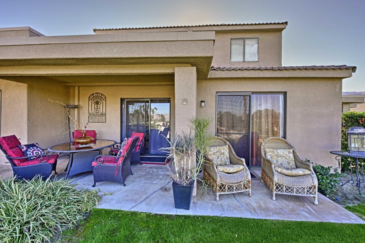 Townhome With Mountain Views And Patio *