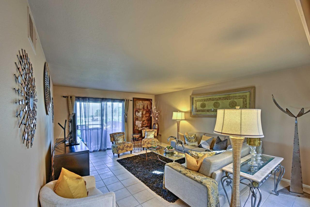 Townhome With Mountain Views And Patio *