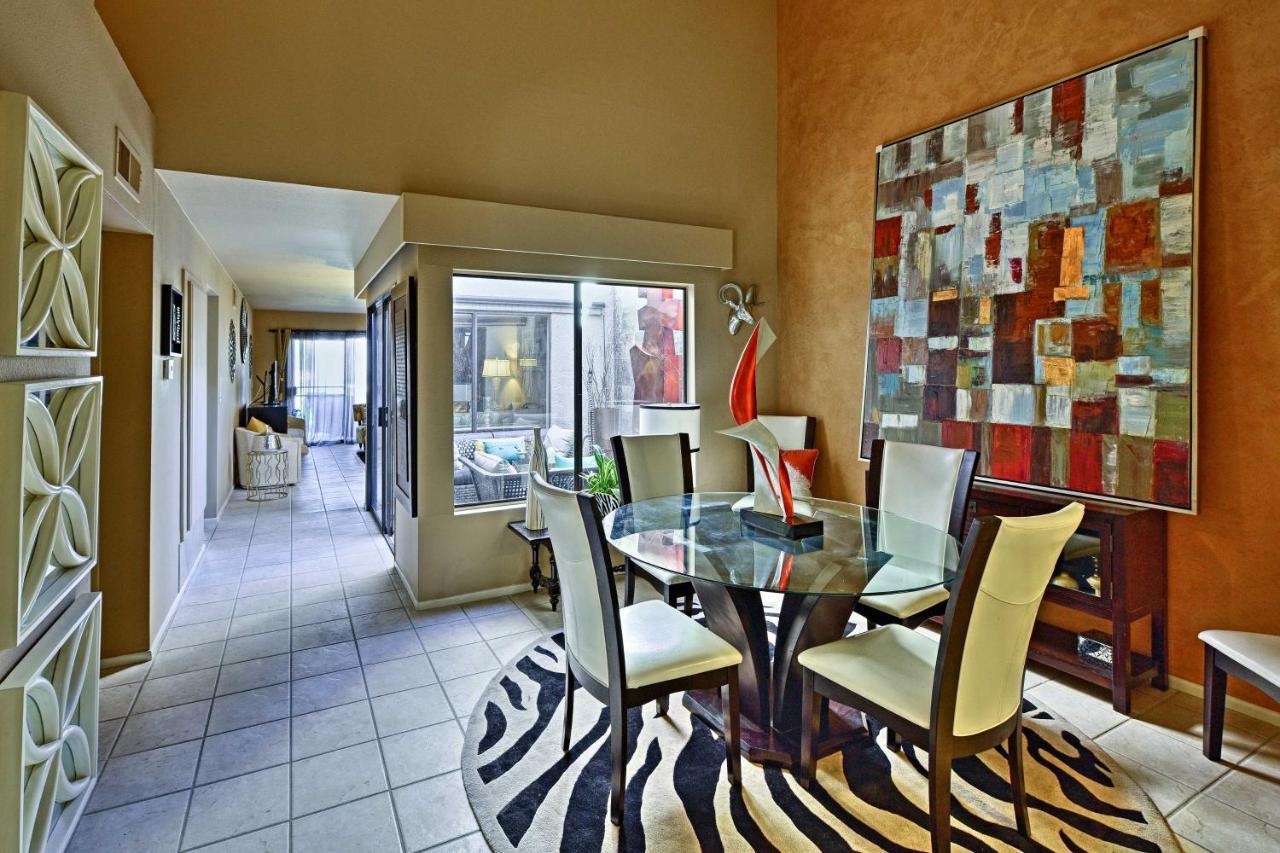 Townhome With Mountain Views And Patio * Palm Desert