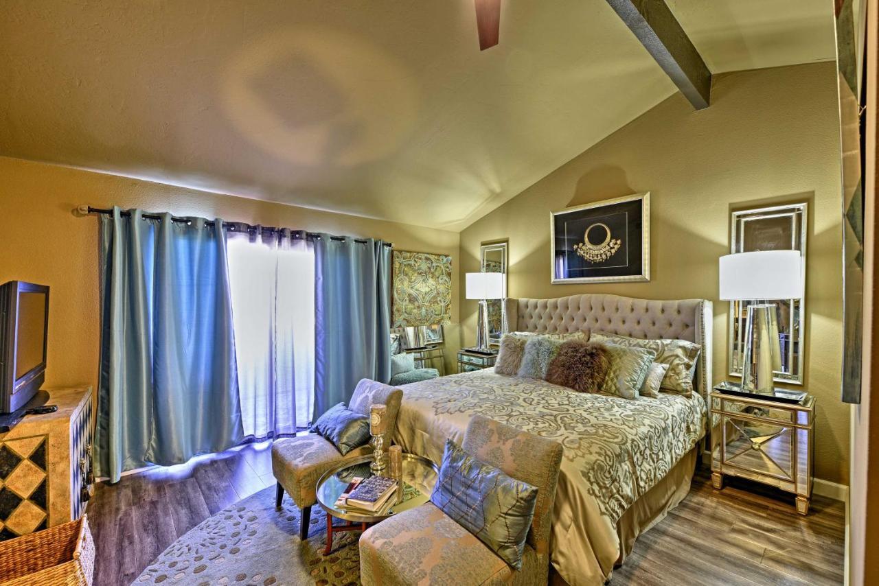 Holiday home Townhome With Mountain Views And Patio