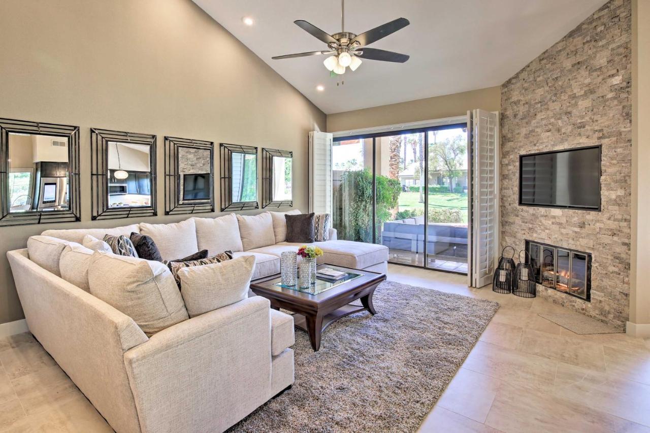Luxury Remodeled Condo! Apartment Palm Desert