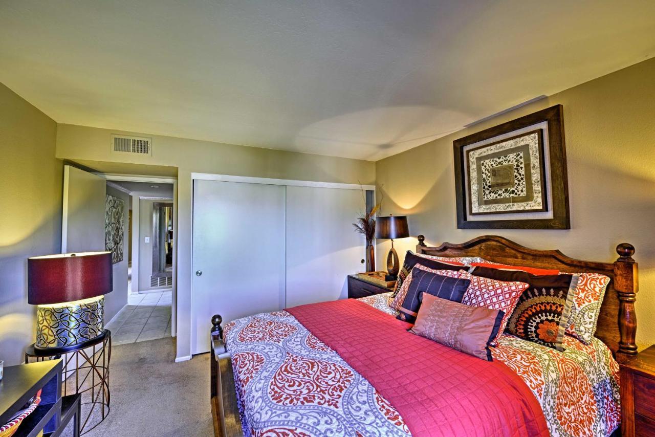 Townhome With Mountain Views And Patio Holiday home *