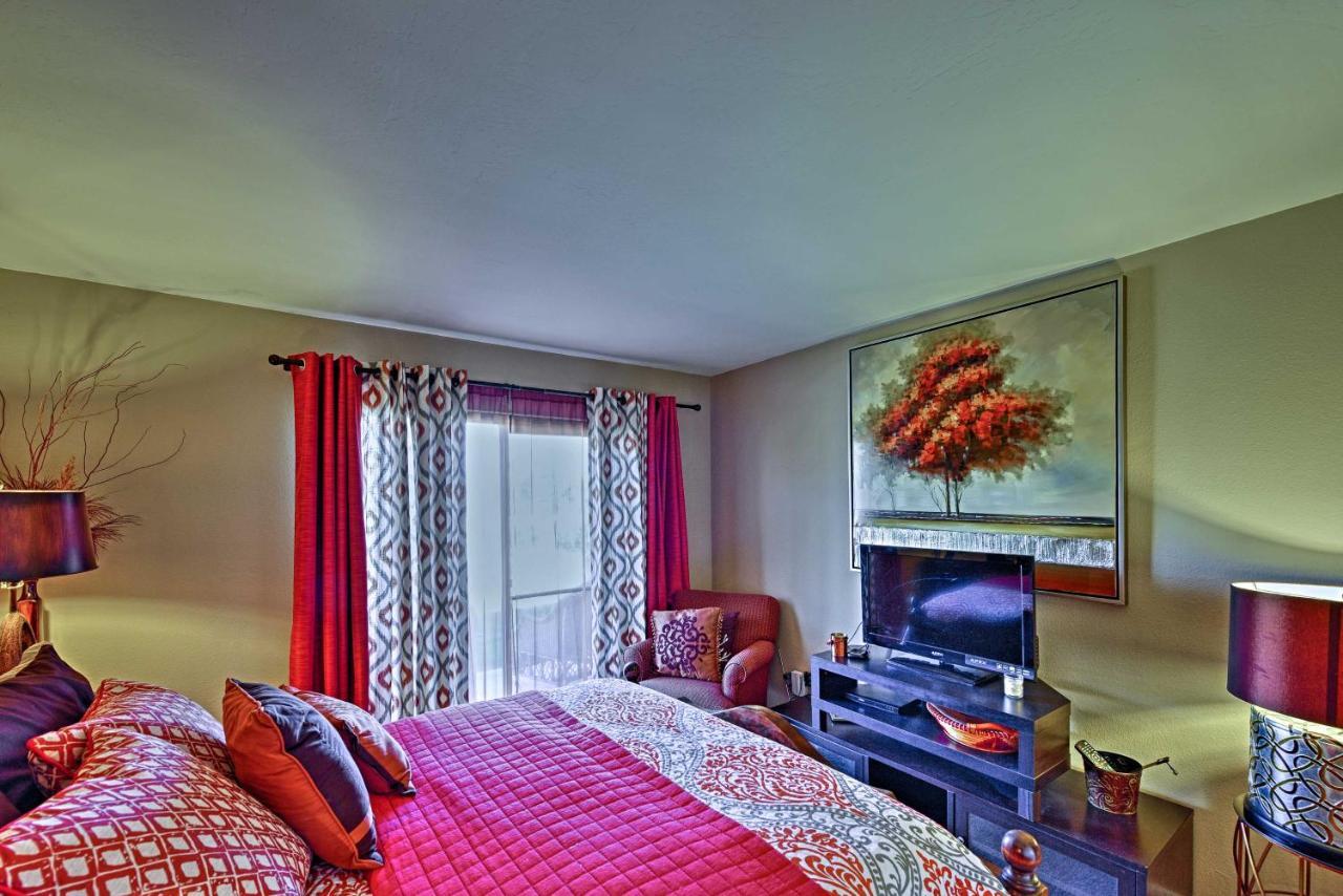 Townhome With Mountain Views And Patio *
