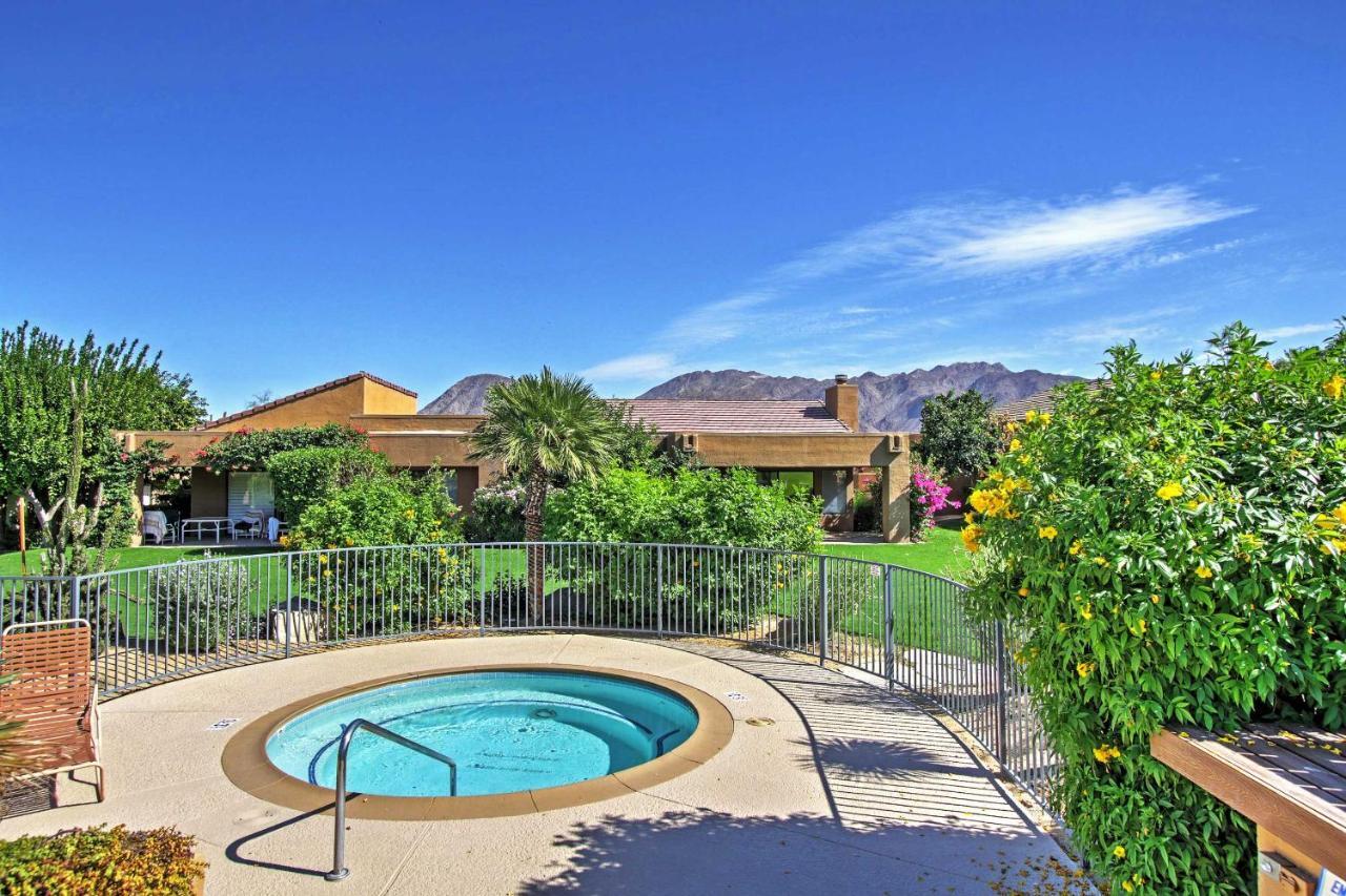 Apartment Quiet Workspace And Pool Access! Palm Desert